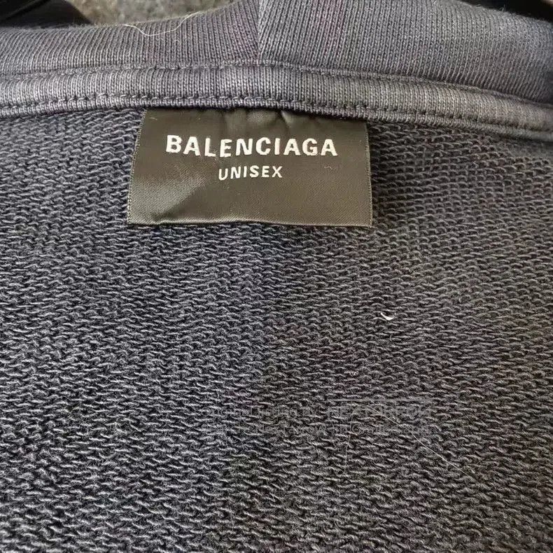 Balenciaga Balenciaga Black Flame Print Zip Hoodie. Size US S / EU 44-46 / 1 - 3 Thumbnail