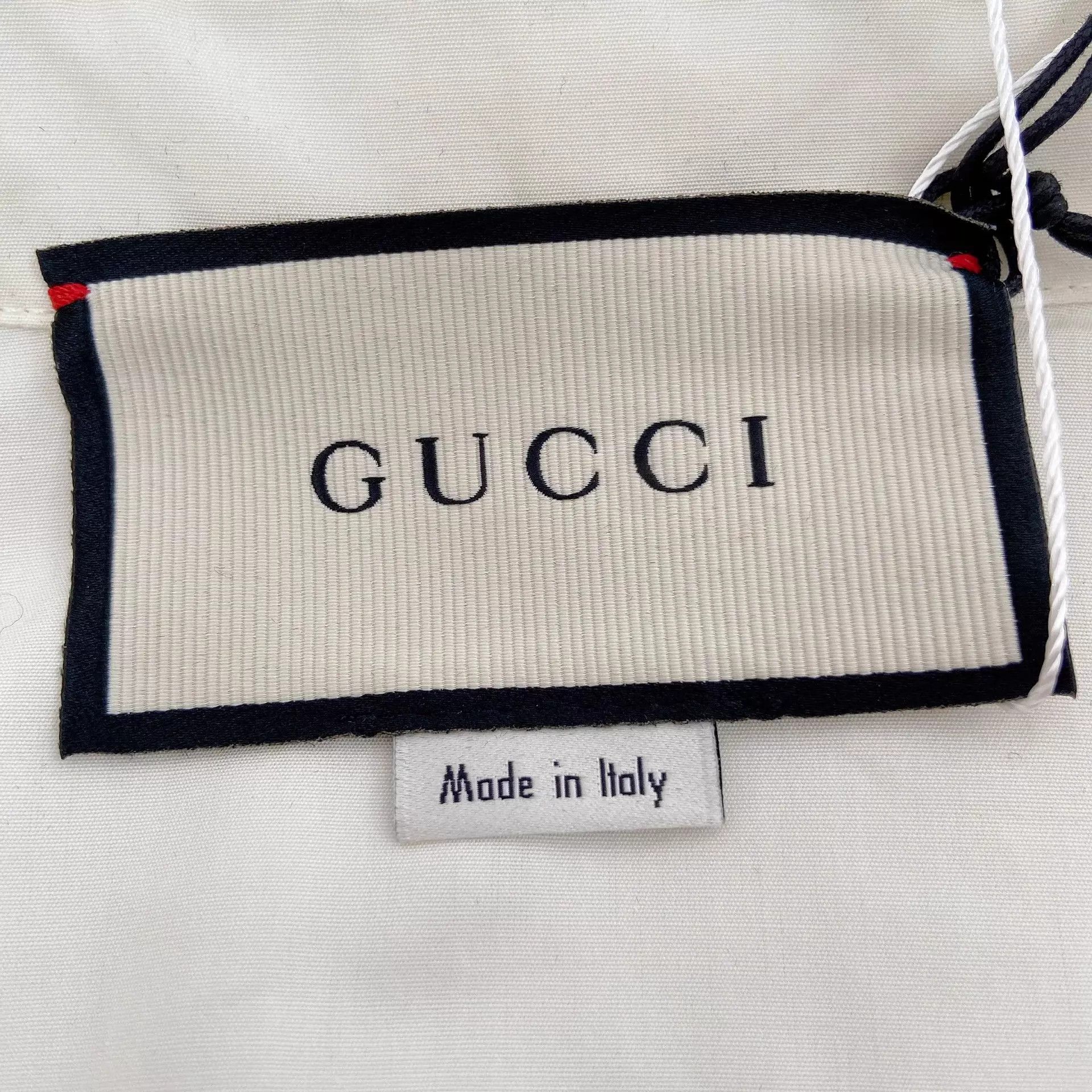 Gucci Gucci white shirt 38 EU pre-owned Size XS / US 0-2 / IT 36-38 - 7 Thumbnail