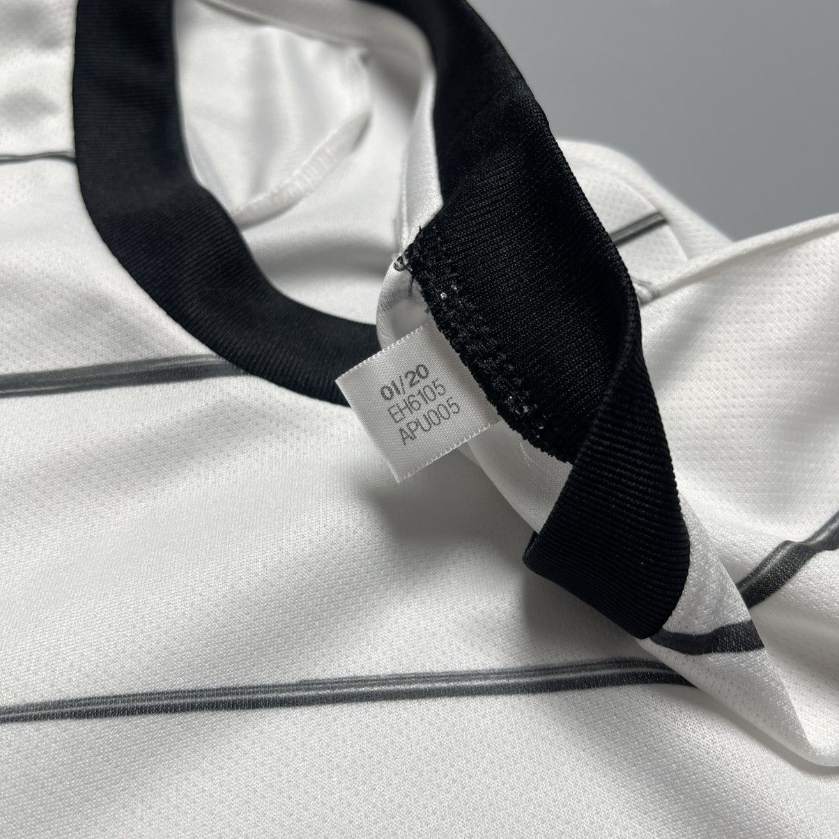 Adidas GERMANY ADIDAS 2020 EURO FOOTBALL HOME JERSEY #11 WERNER Size US XXL / EU 58 / 5 - 6 Thumbnail