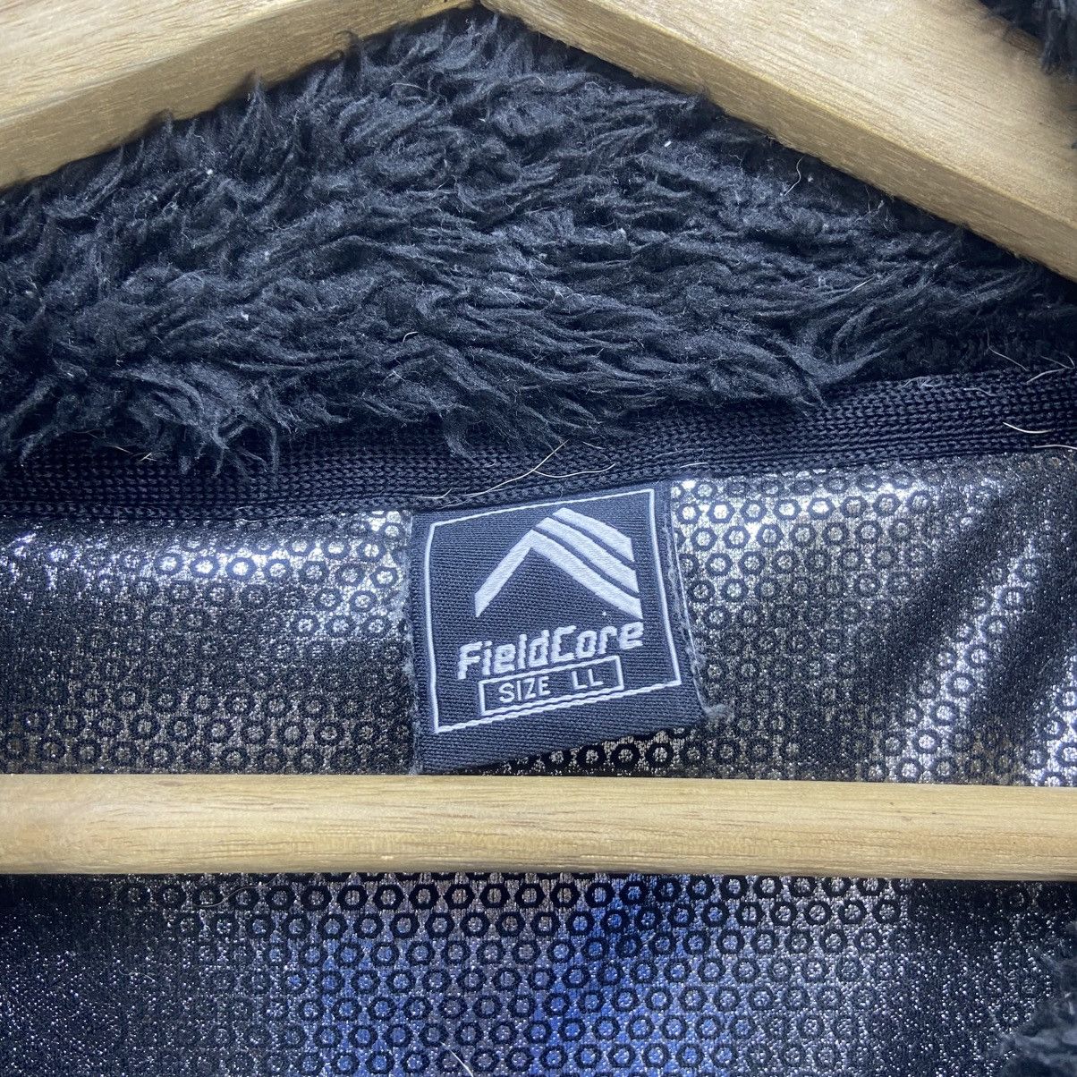 Japanese Brand Japanese Brand Fieldcore Heat Assist Fleece Sherpa Jacket Size US M / EU 48-50 / 2 - 15 Thumbnail