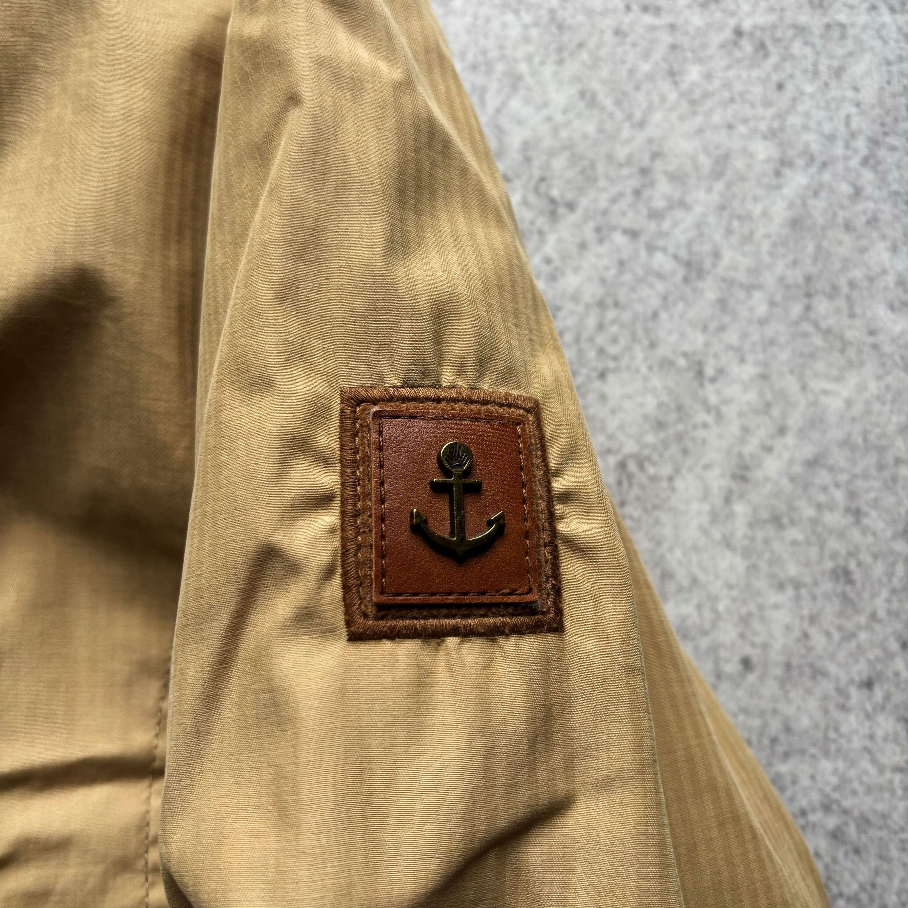 Japanese Brand Techwear Windbreaker Jacket Minimal Outdoor Gorpcore Utility Size US S / EU 44-46 / 1 - 9 Thumbnail