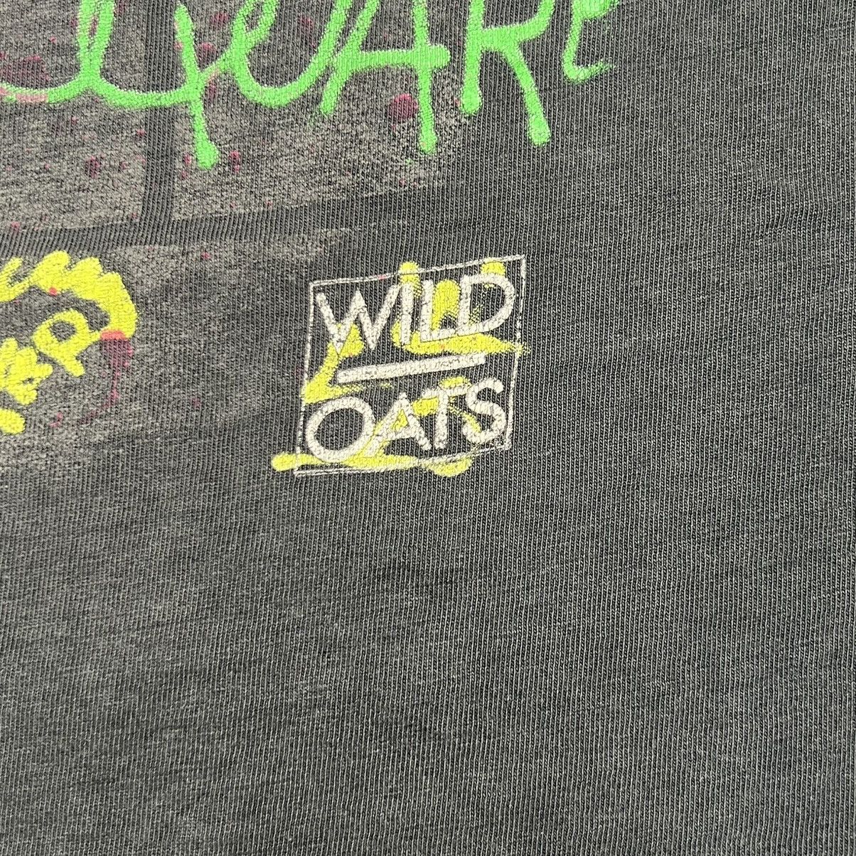Vintage Vintage 90’s Wild Oats New York City Graffiti Tee Shirt XL Size US XL / EU 56 / 4 - 3 Thumbnail