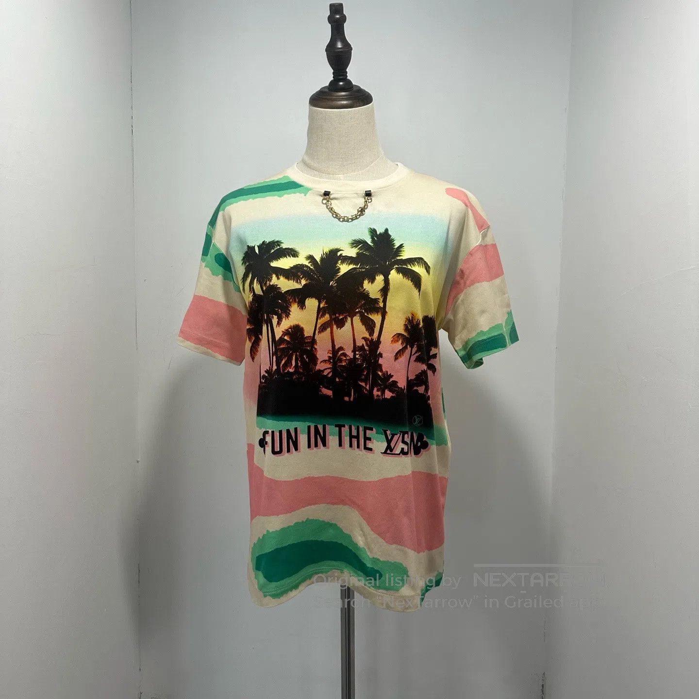 Louis Vuitton Louis Vuitton Short Sleeve| Size US XS / EU 42 / 0 - 1 Thumbnail