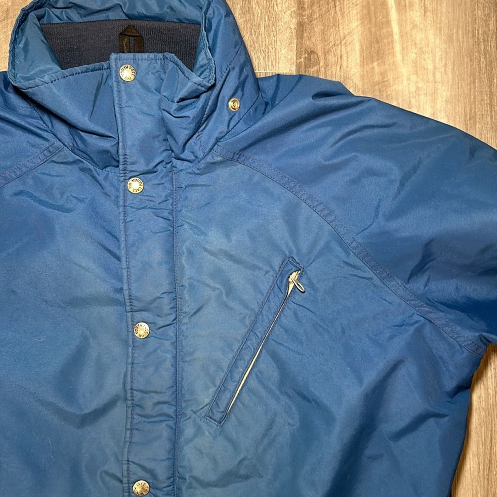 The North Face The North Face Vintage Gor-Tex Fabric Jacket - Large Size US L / EU 52-54 / 3 - 6 Thumbnail