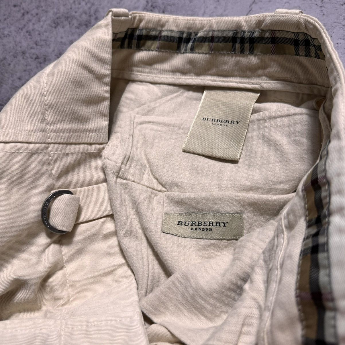 Burberry Burberry Pants Size US 32 / EU 48 - 5 Thumbnail