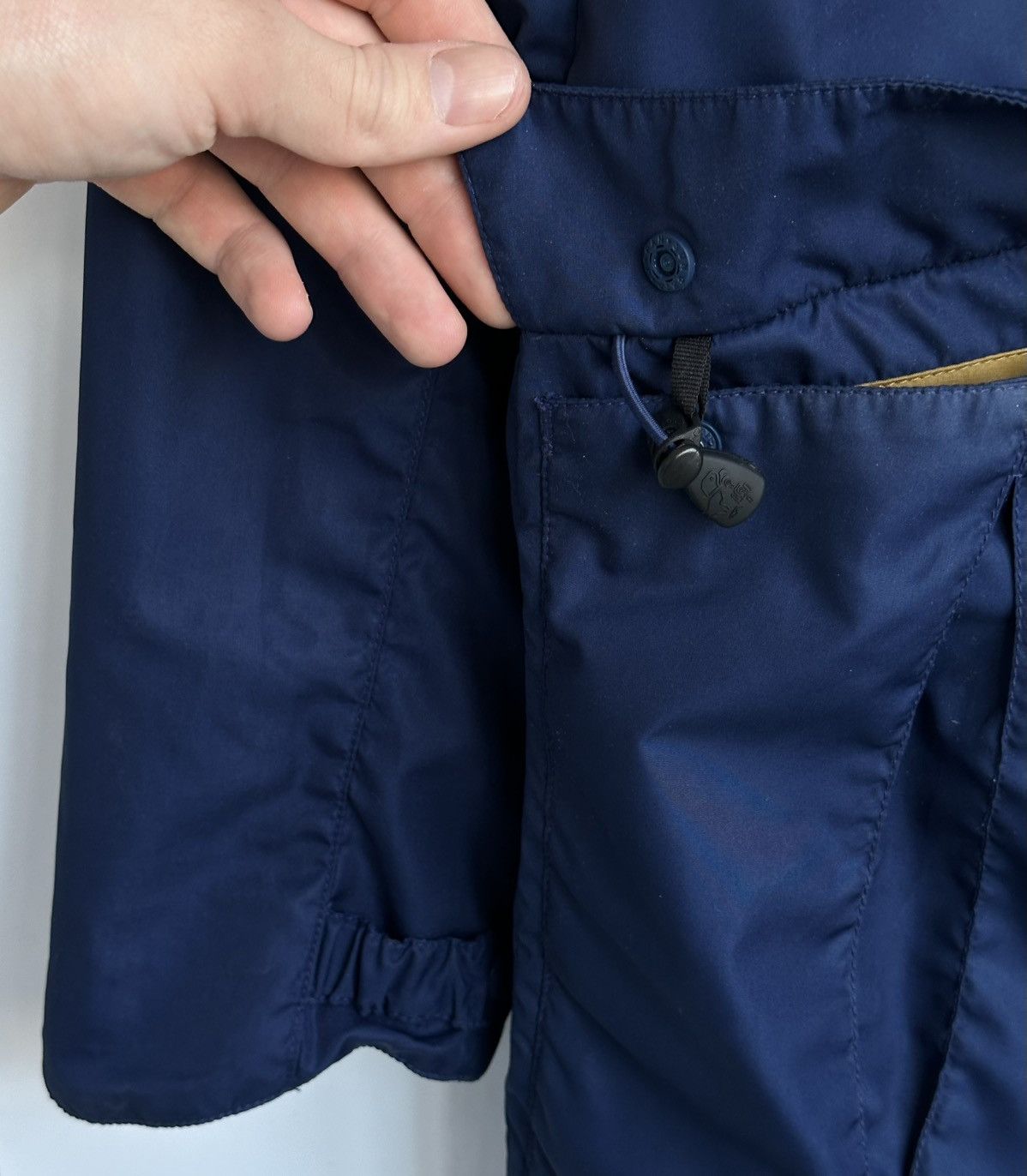 Other Paramo PAJARO Jacket Womens Analogy Nikwax Waterproof Coat Size M / US 6-8 / IT 42-44 - 7 Thumbnail