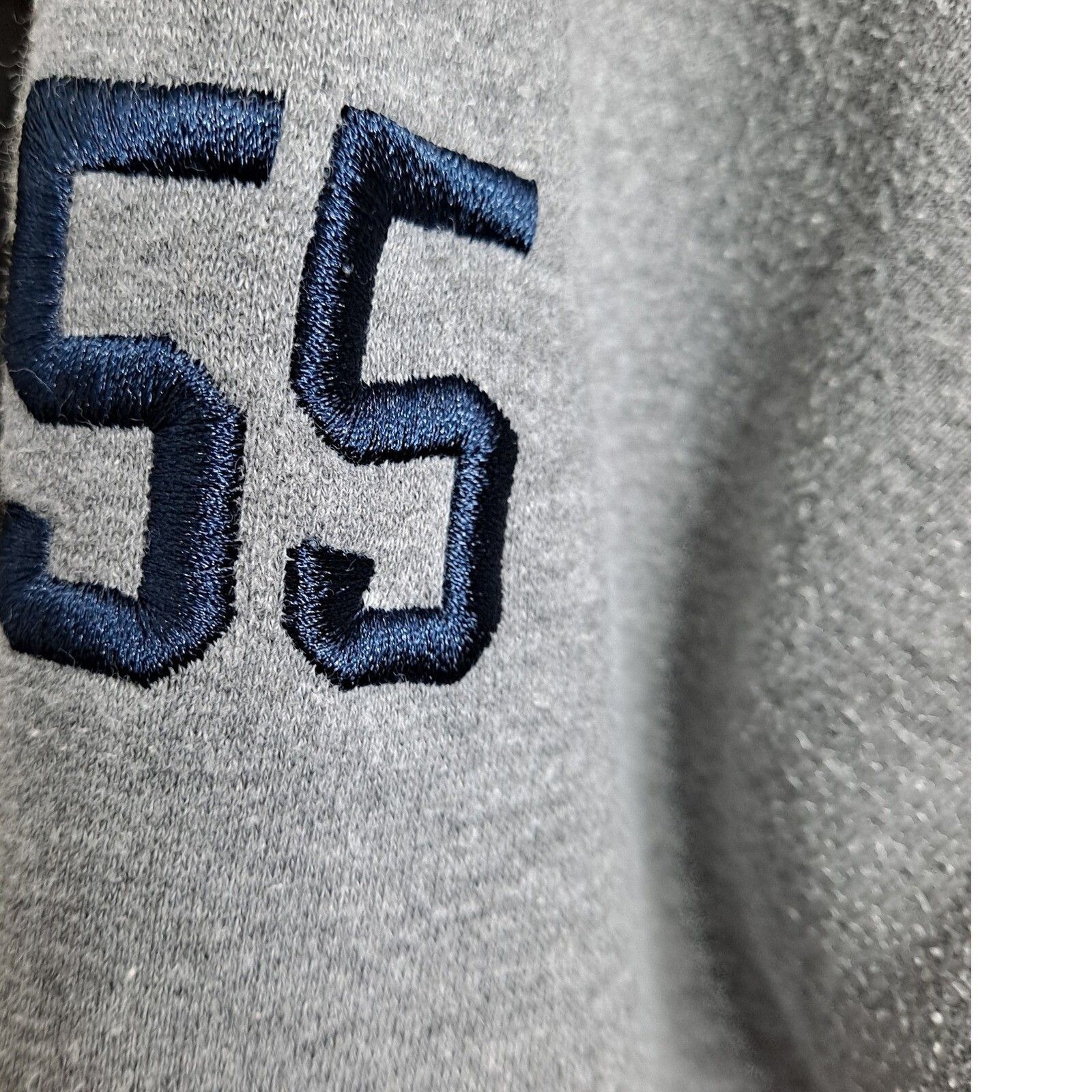 Other ES Penn State Nittany Lions Pullover Quarter Zip Sweatshirt Size US M / EU 48-50 / 2 - 4 Thumbnail