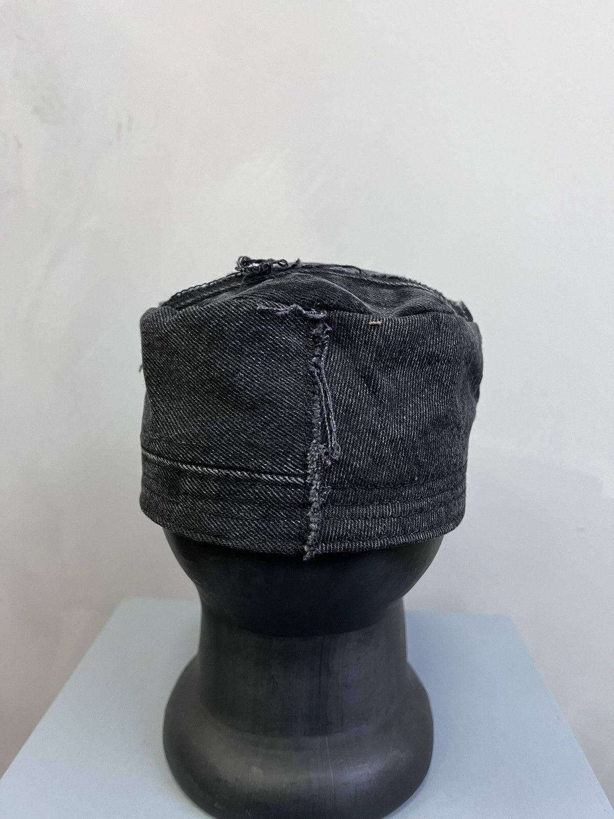 Levi's VINTAGE REWORKED PATCHWORK JUNYA WATANABE STYLE CAP HAT Size ONE SIZE - 6 Thumbnail