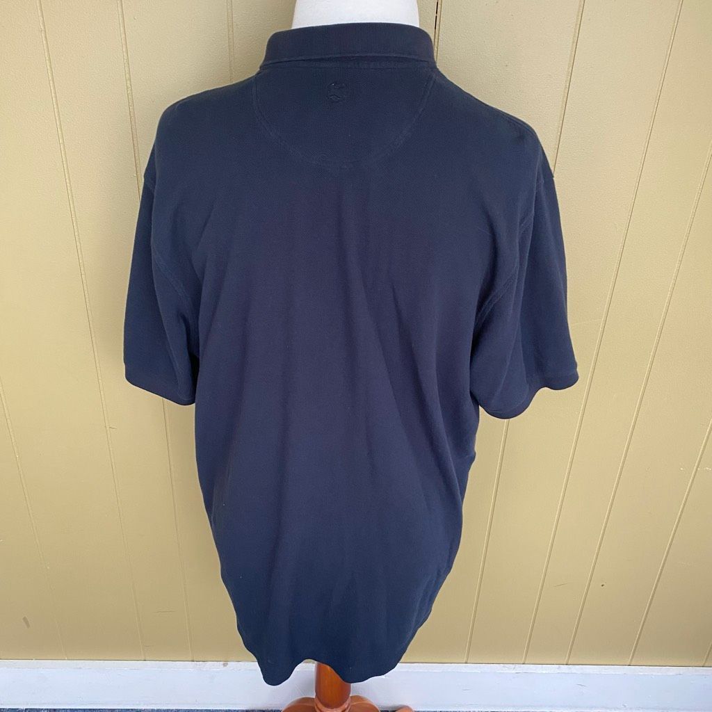 Other Guide series men 2XL short sleeve 2 button polo shirt black Size US XXL / EU 58 / 5 - 8 Thumbnail