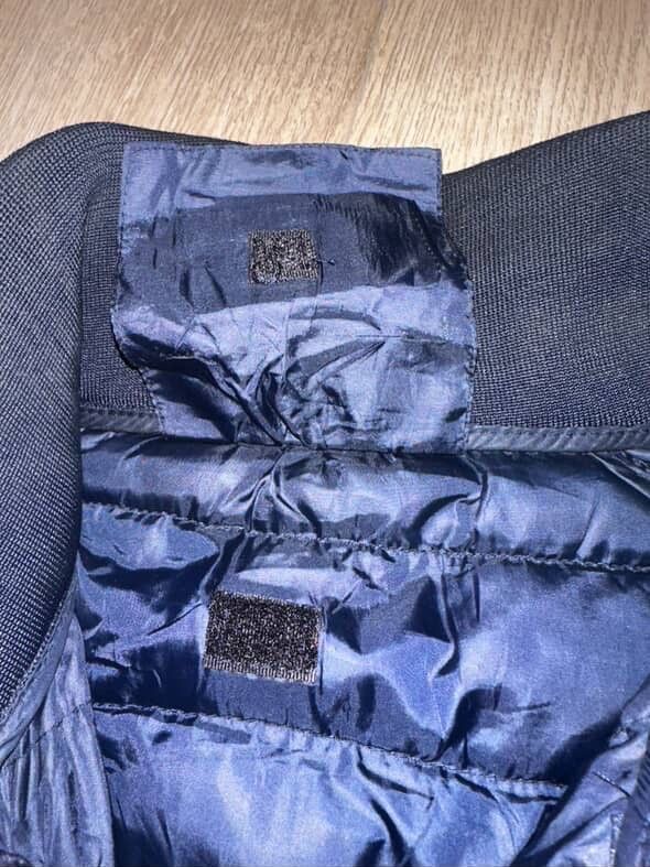 Parajumpers Parajumpers PJS Anchorage Navy Puffer Jacket 🧥🔥 Size US S / EU 44-46 / 1 - 9 Thumbnail