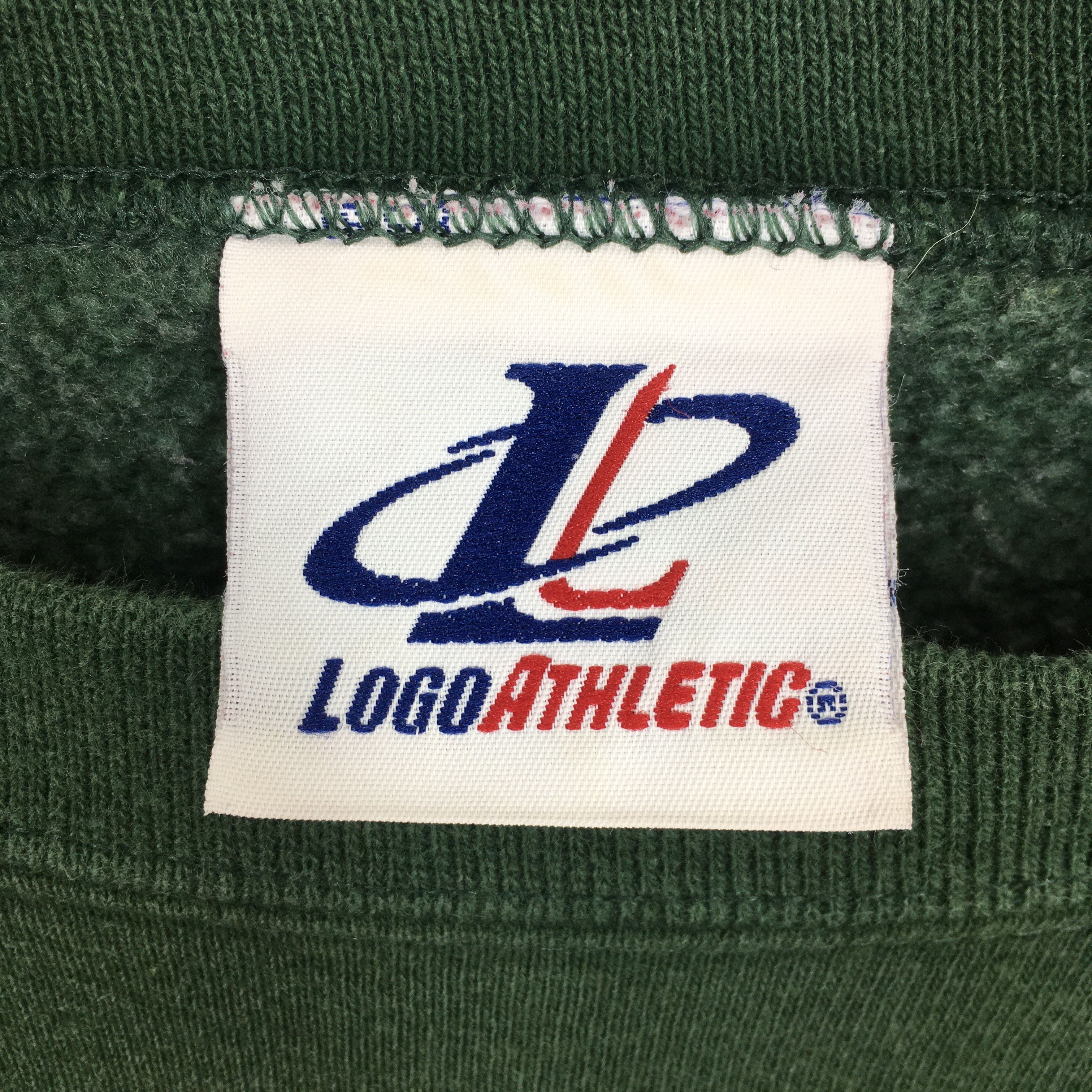 NFL Vintage 90s Green Bay Packers Football NFL Sweatshirt 2XL Size US XXL / EU 58 / 5 - 5 Thumbnail