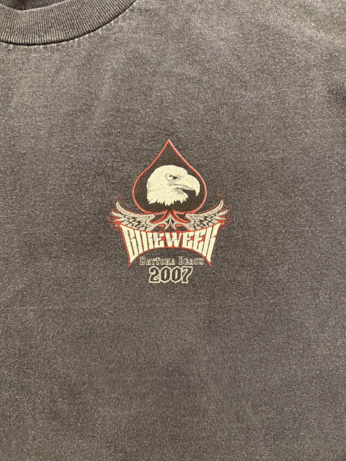 Other Daytona Beach Bike Week Dice Sleeve Size L / US 10 / IT 46 - 4 Thumbnail