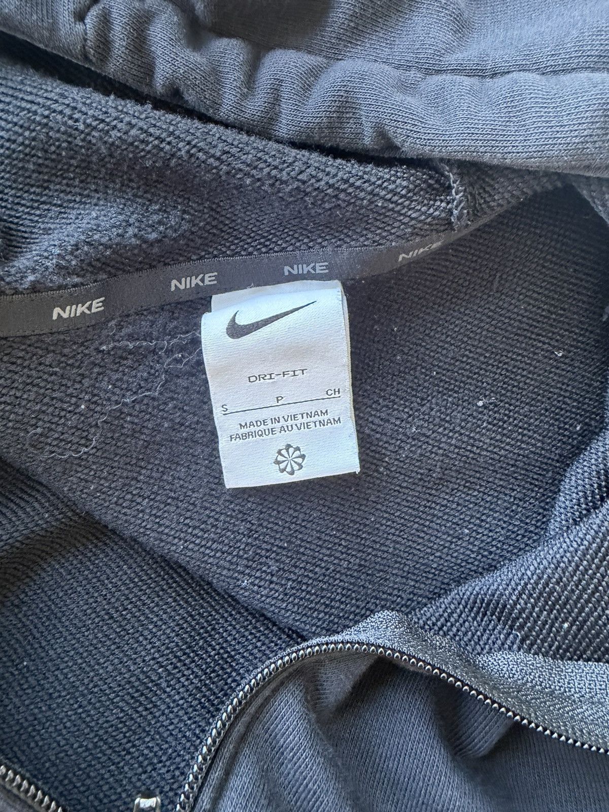 Nike Nike Dri fit Jacket Size US S / EU 44-46 / 1 - 4 Thumbnail