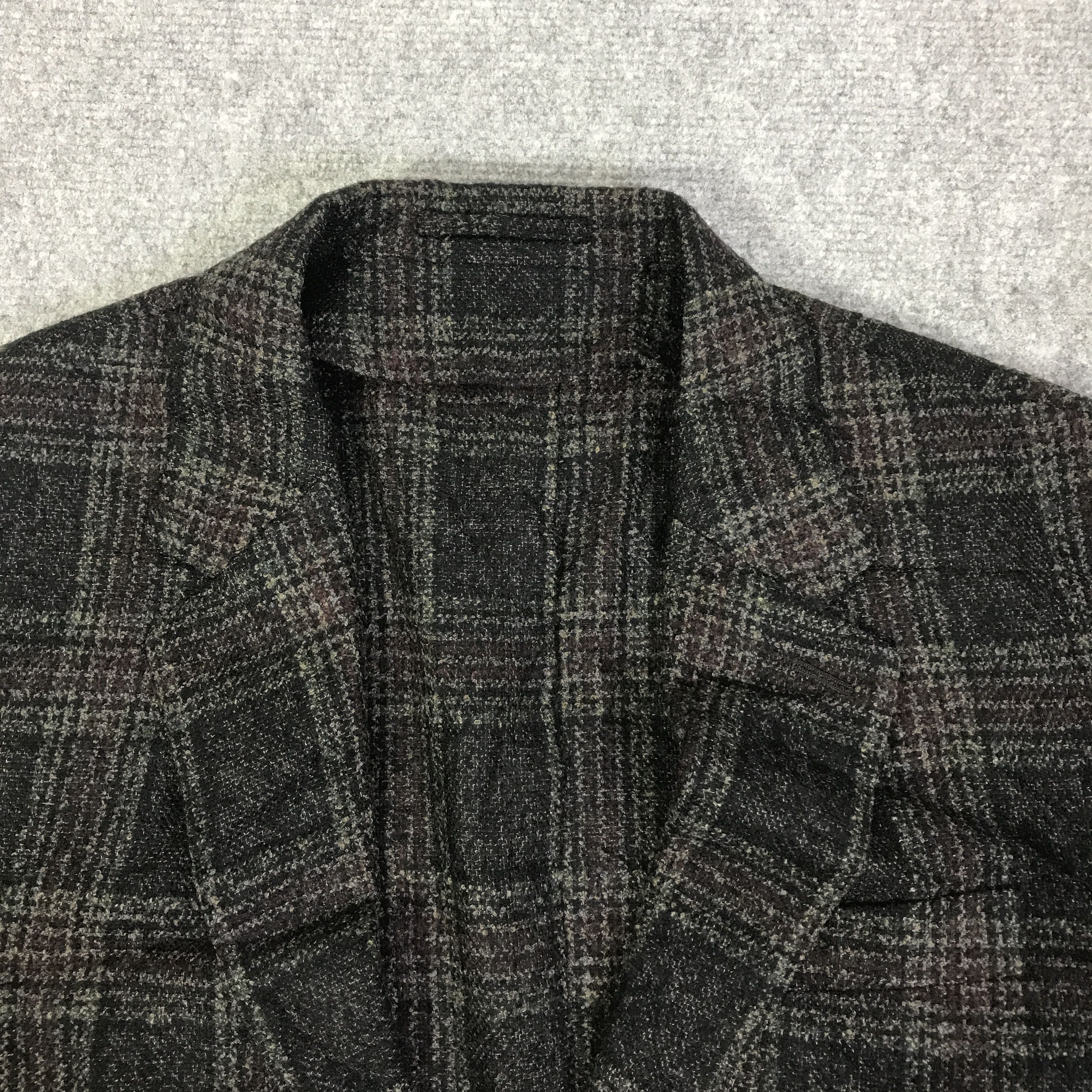 Tomorrowland TOMOROWLAND WOOL BLAZER JACKET K78B8 Size US L / EU 52-54 / 3 - 8 Thumbnail