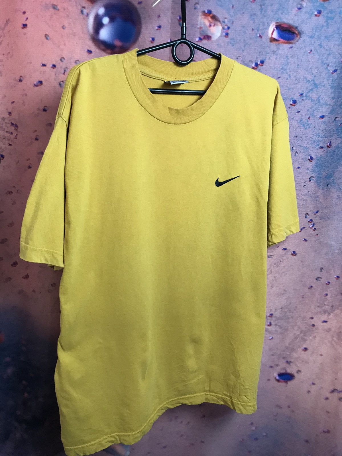 Nike Vintage Nike streetwear tee Size US M / EU 48-50 / 2 - 2 Thumbnail