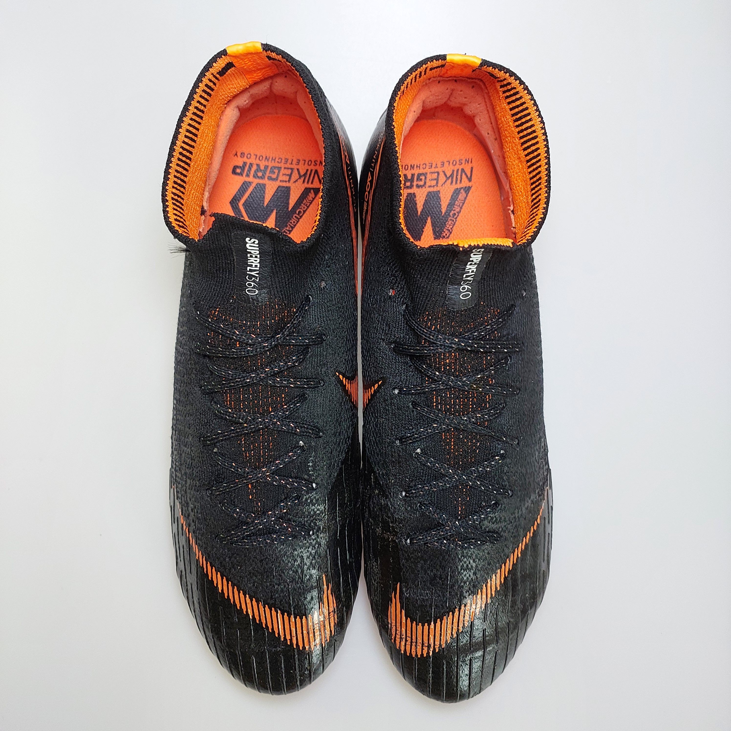 Nike Mercurial Superfly 6 Elite FG AH7365-081 US9 UK8 27CM Size US 9 / EU 42 - 2 Thumbnail
