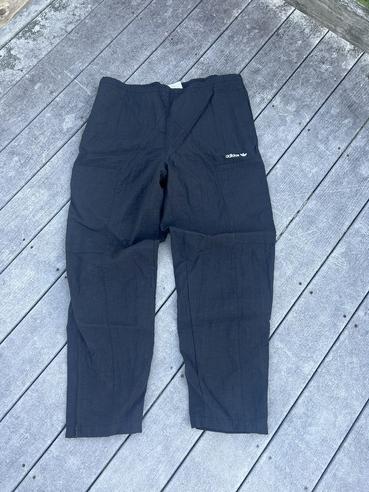 Adidas × Vintage Vintage Adidas Track pants Size US 34 / EU 50 - 1 Thumbnail
