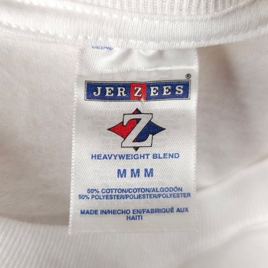 Vintage Vintage Art Of Illusion T Shirt Mens Size Medium White Y2K Size US M / EU 48-50 / 2 - 5 Thumbnail