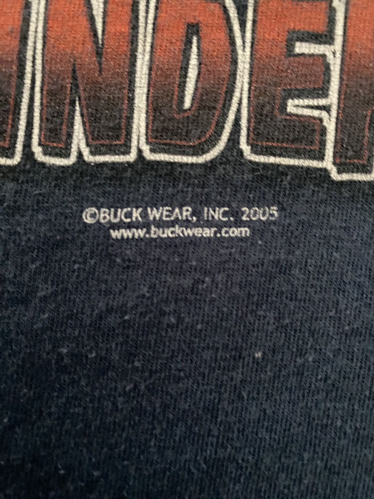 Vintage vintage redneck sportsman Size US XL / EU 56 / 4 - 4 Thumbnail