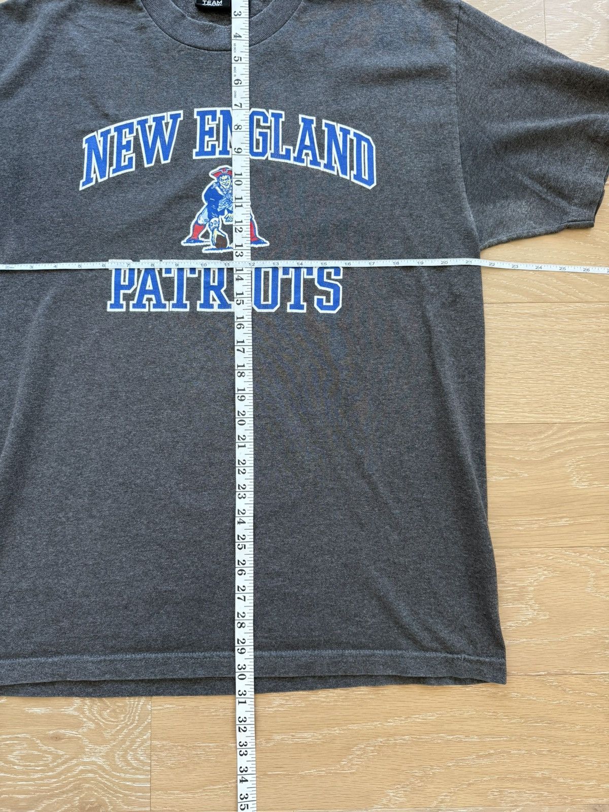 NFL New England Patriots Shirt Size US L / EU 52-54 / 3 - 4 Thumbnail
