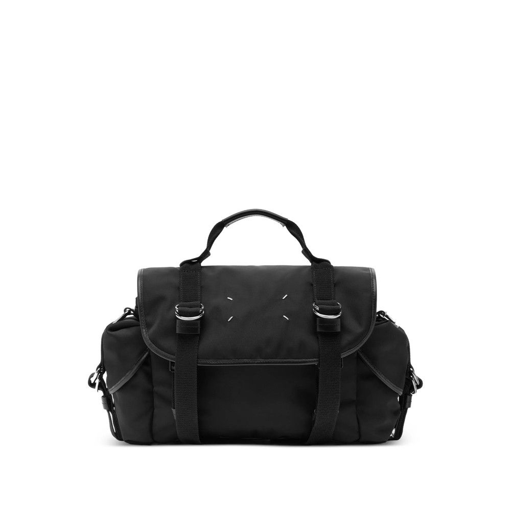 Maison Margiela Maison Margiela BLACK Messenger Bags Size ONE SIZE - 1 Thumbnail