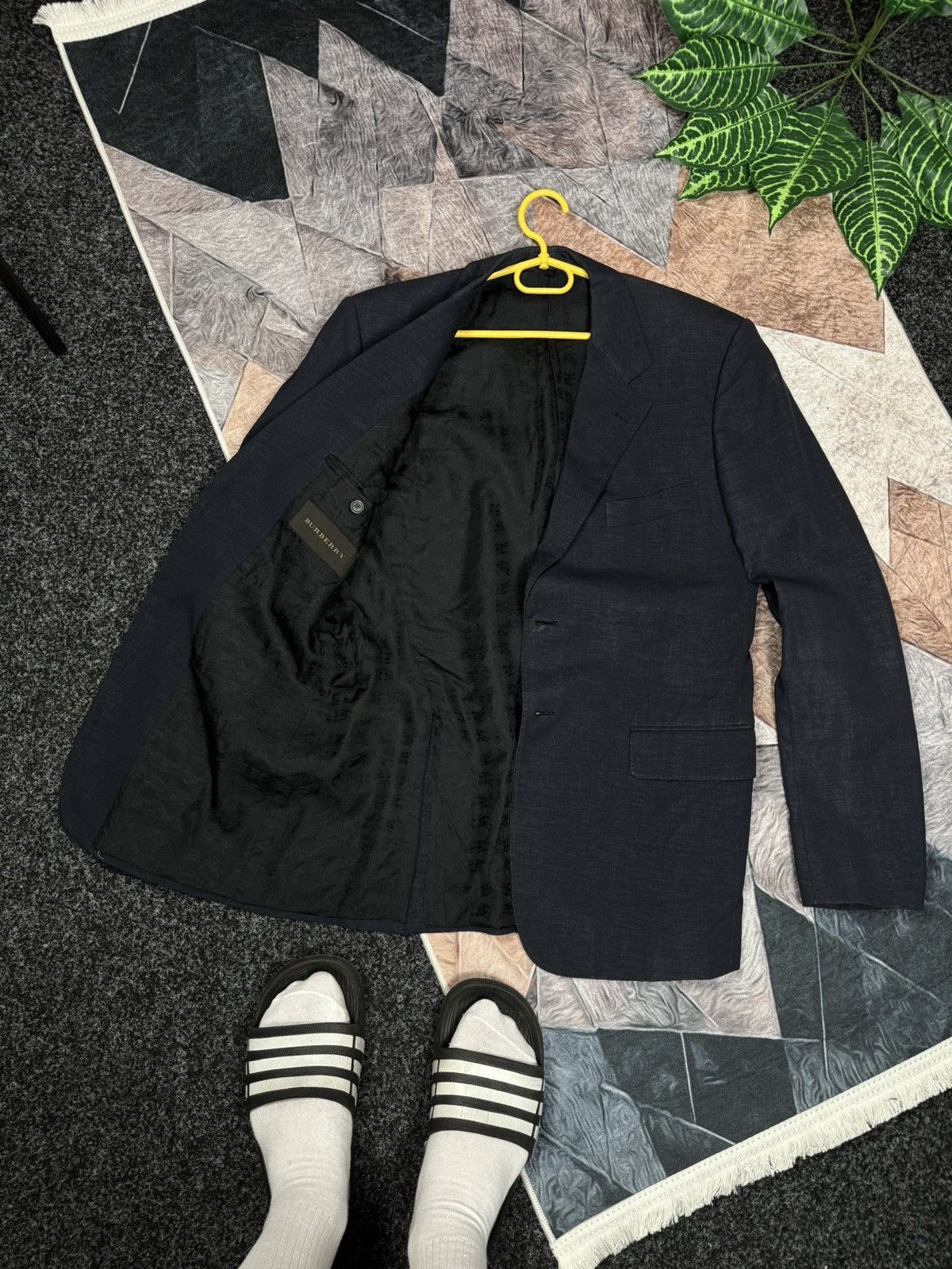 BURBERRY LUXURY SIZE 50 JACKET