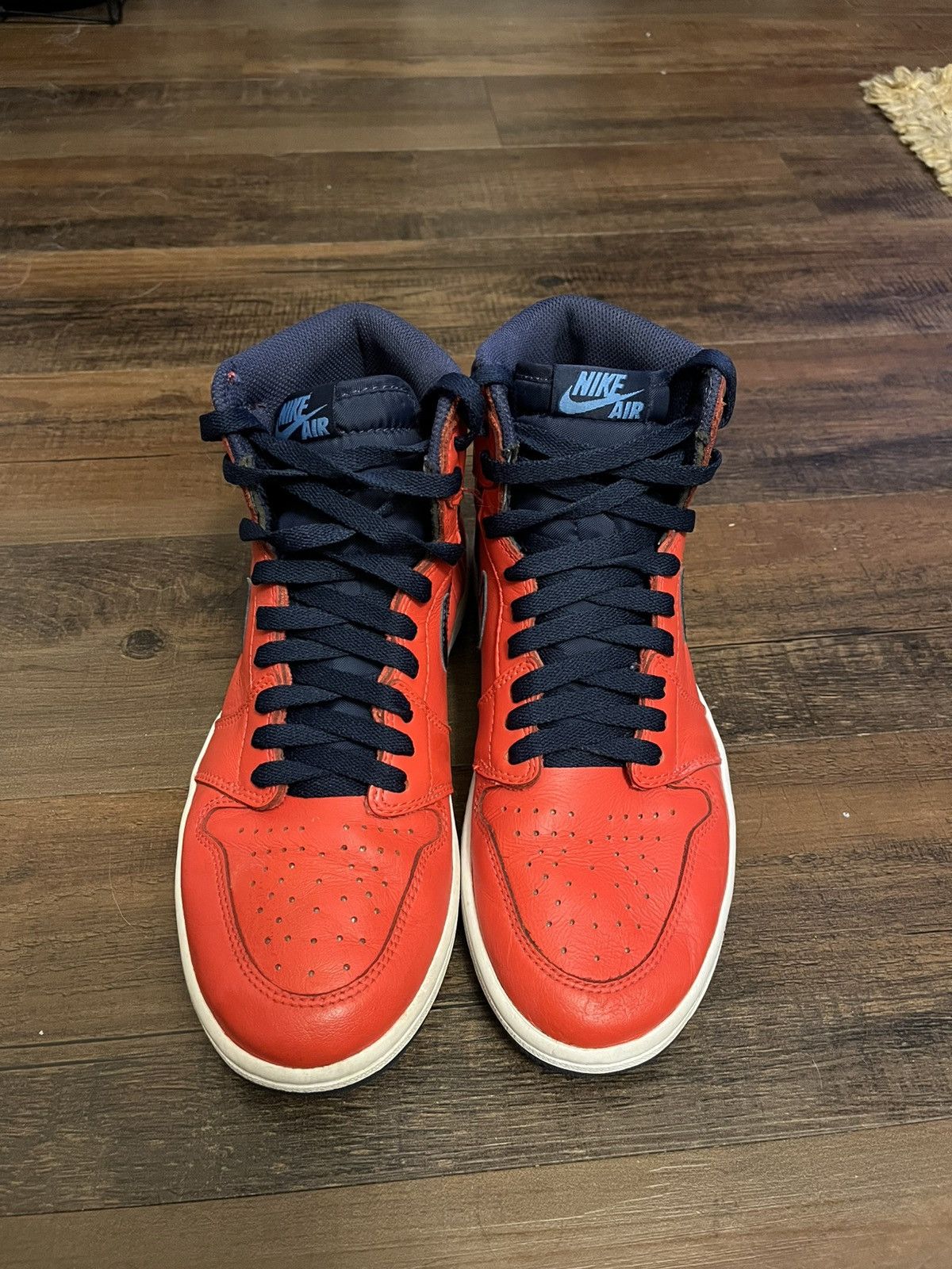 Jordan Brand Jordan 1 High “David Letterman” Size US 8 / EU 41 - 3 Thumbnail