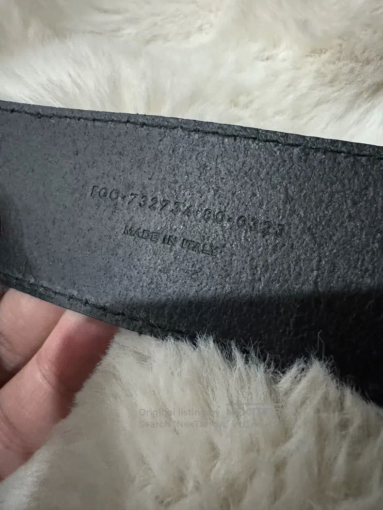 Saint Laurent Paris Saint Laurent Paris size 80 Large copper belt, belt Size ONE SIZE - 6 Thumbnail