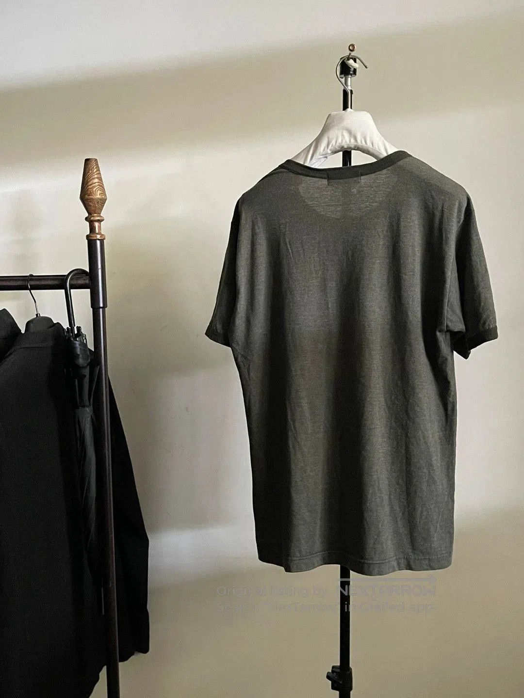 Yohji Yamamoto Yohji Yamamoto Raven Print T. Size US M / EU 48-50 / 2 - 3 Thumbnail