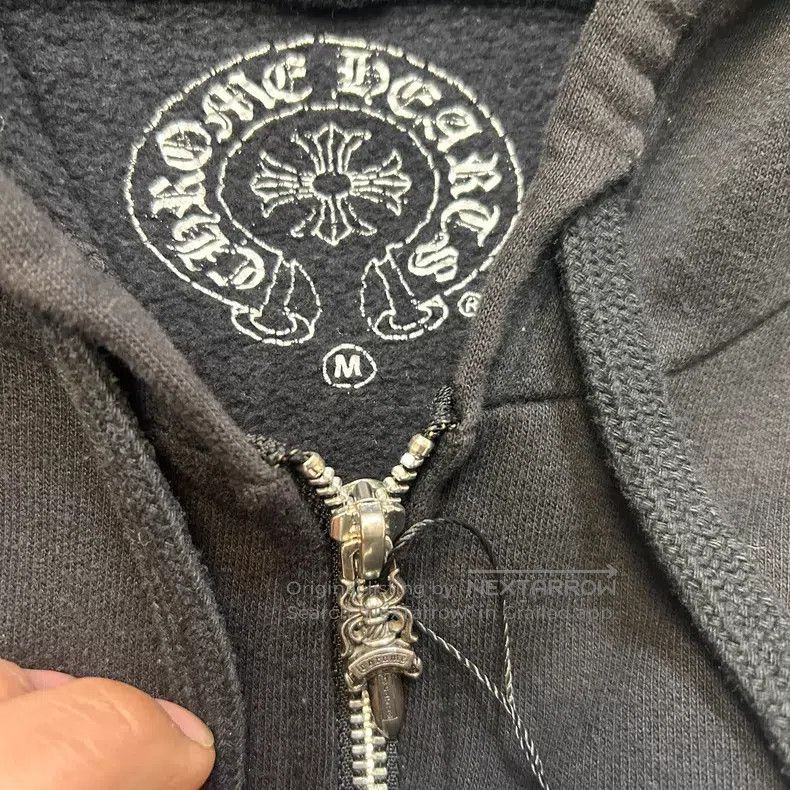 Chrome Hearts CHROME HEARTS Size M Zip-up jacket Size US M / EU 48-50 / 2 - 4 Thumbnail