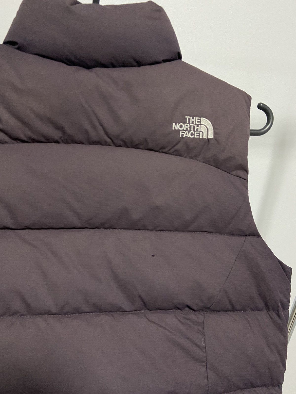 The North Face × Vintage The North Face 700 Vintage Vest Y2K outdoor Size S / US 4 / IT 40 - 5 Thumbnail