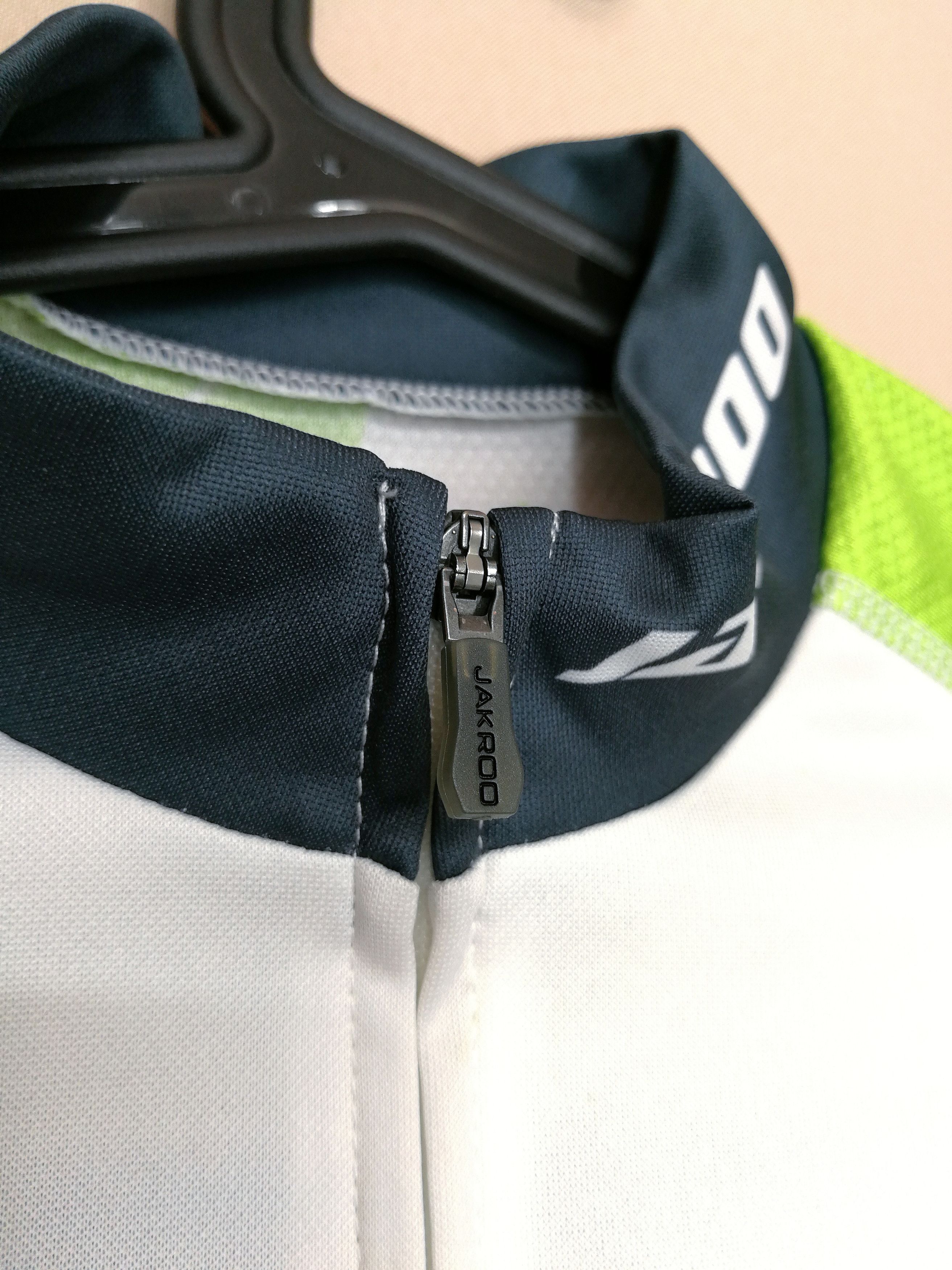 Sports Specialties Der Arlberg Adler 2014 Audi Cycling Jersey by Jakroo Size US S / EU 44-46 / 1 - 3 Thumbnail