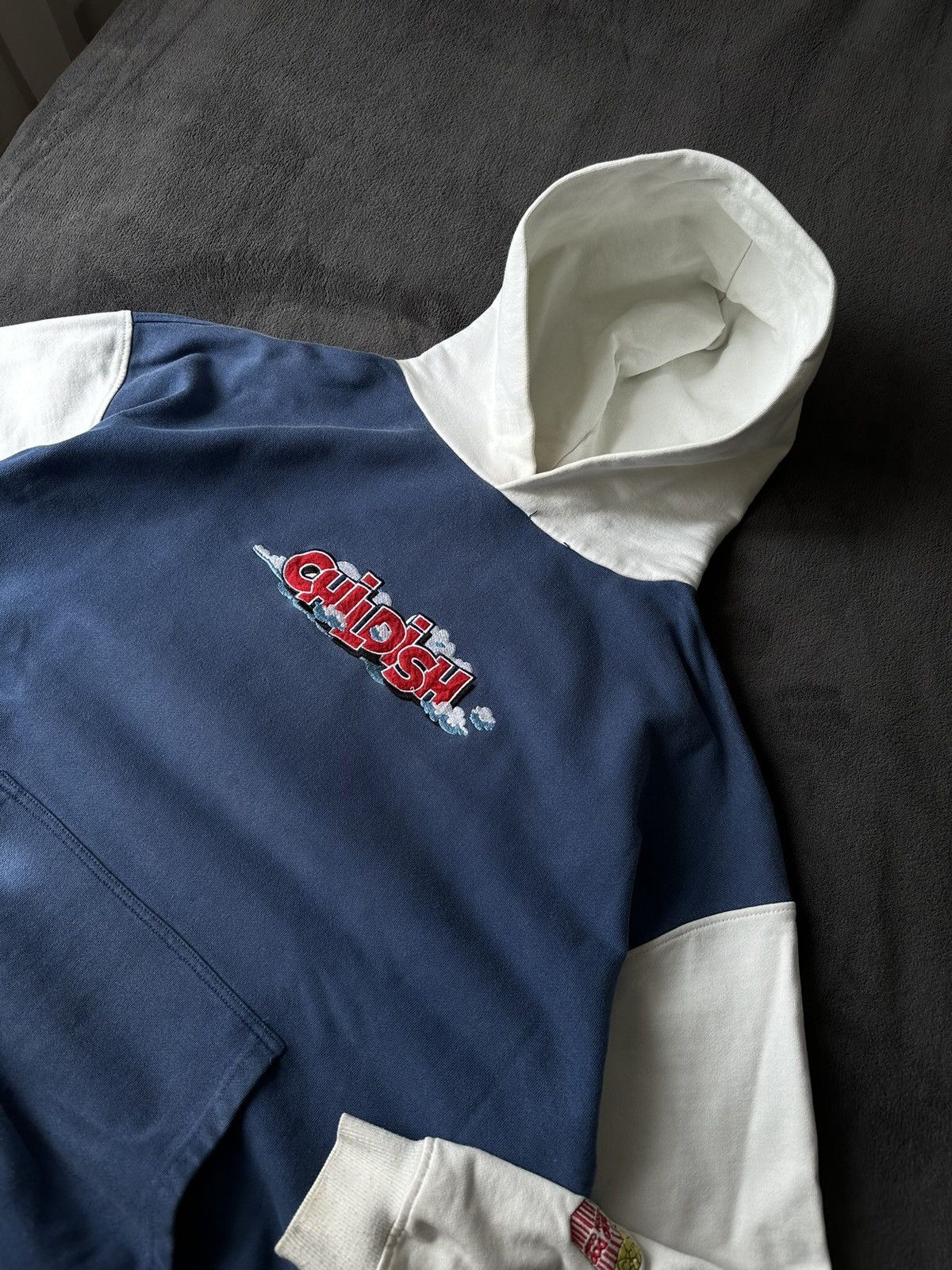 Other Childish Theme Park Hoodie Skate USA Size US L / EU 52-54 / 3 - 5 Thumbnail