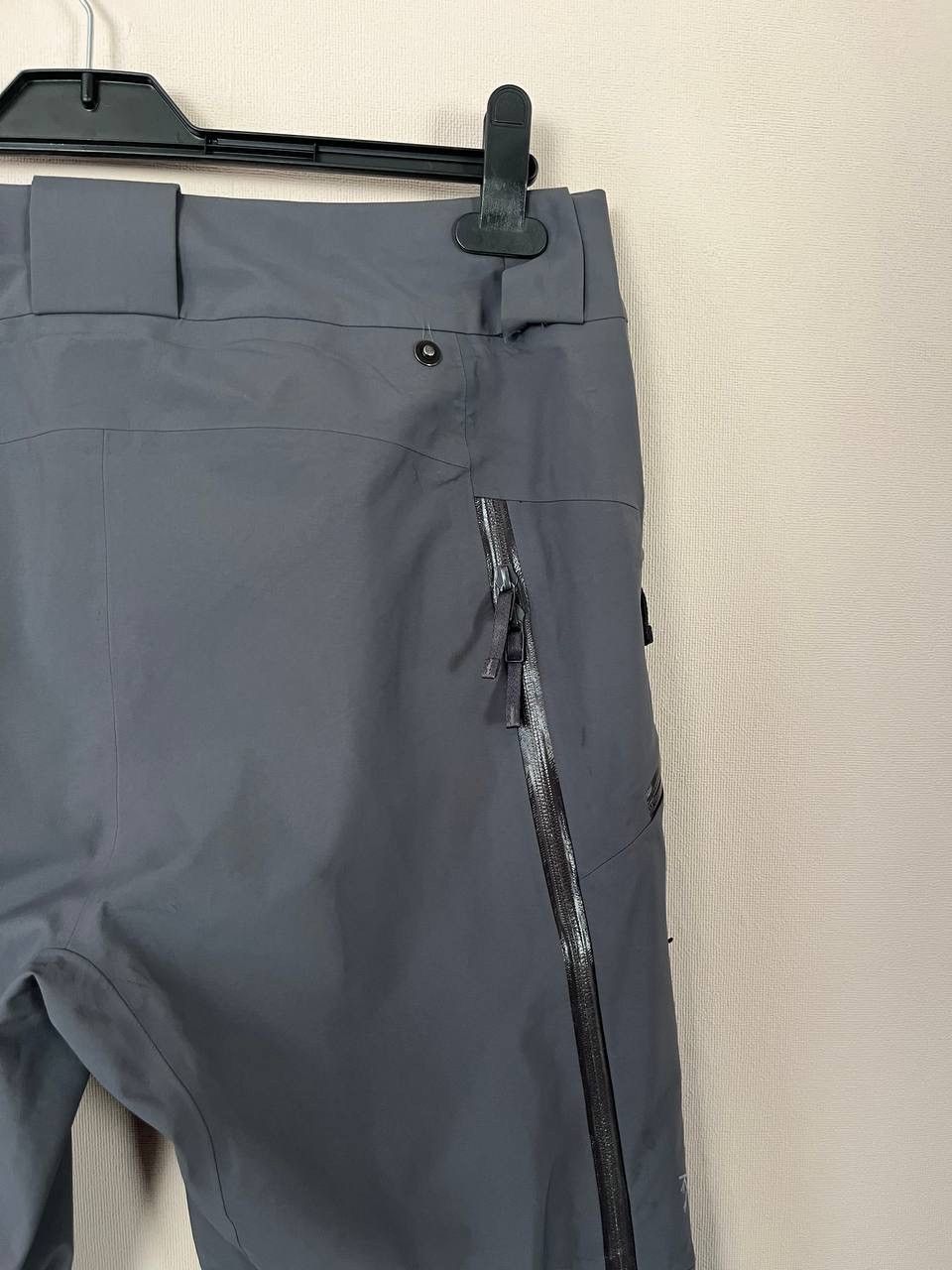Arc'teryx Arc'teryx Sabre Men's Medium Gray Snow Pants Waterproof Size US 32 / EU 48 - 13 Thumbnail