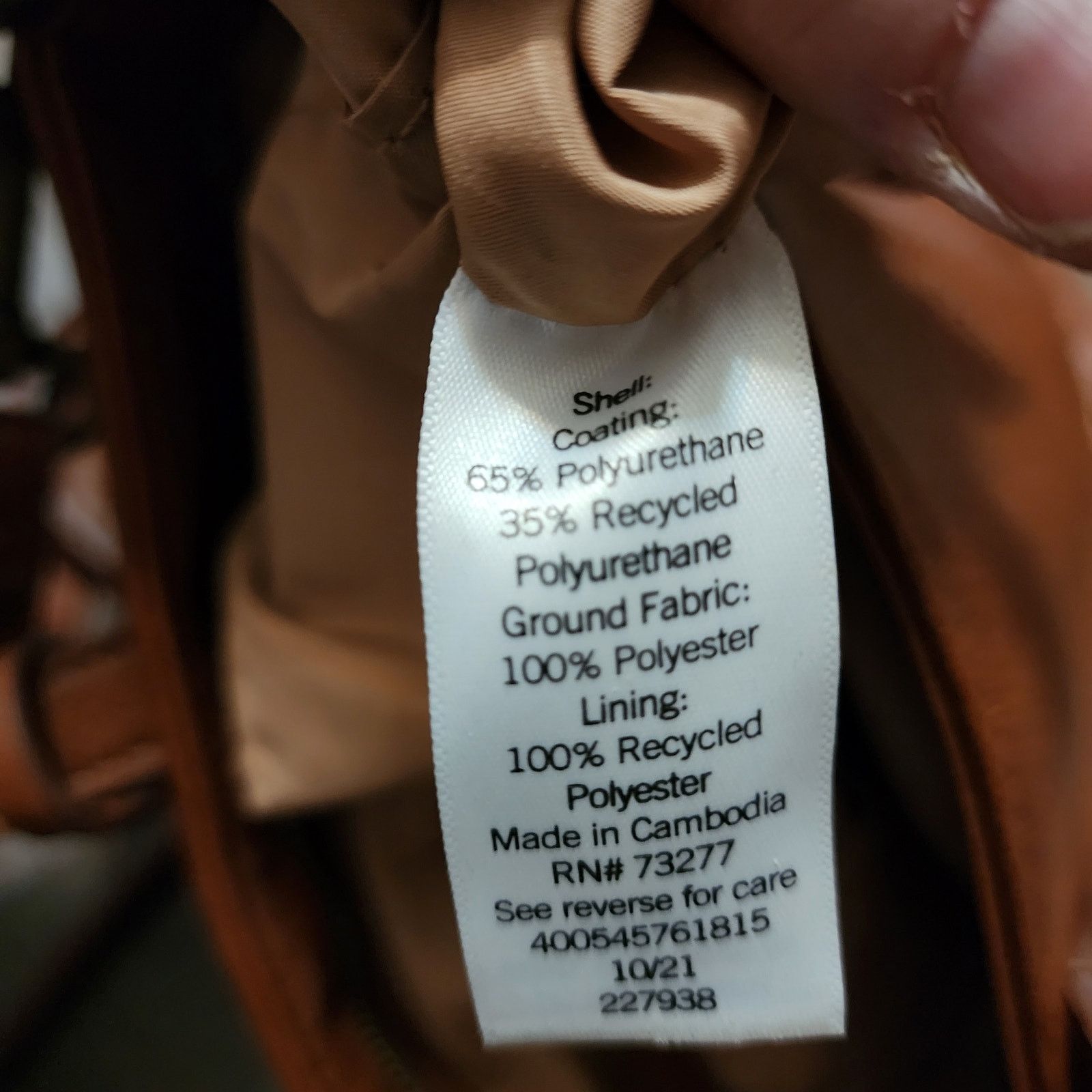 Sonoma Sonoma purse shoulder bag Pre-owned very clean brown classic Size ONE SIZE - 14 Thumbnail