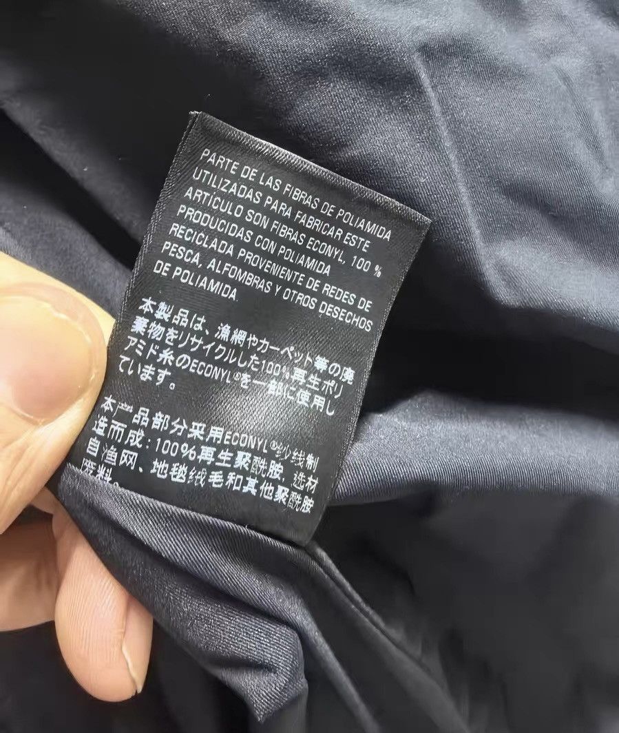 Balenciaga Balenciaga Paris Black Full-Print Logo Men's Down Jacket Size US L / EU 52-54 / 3 - 7 Thumbnail