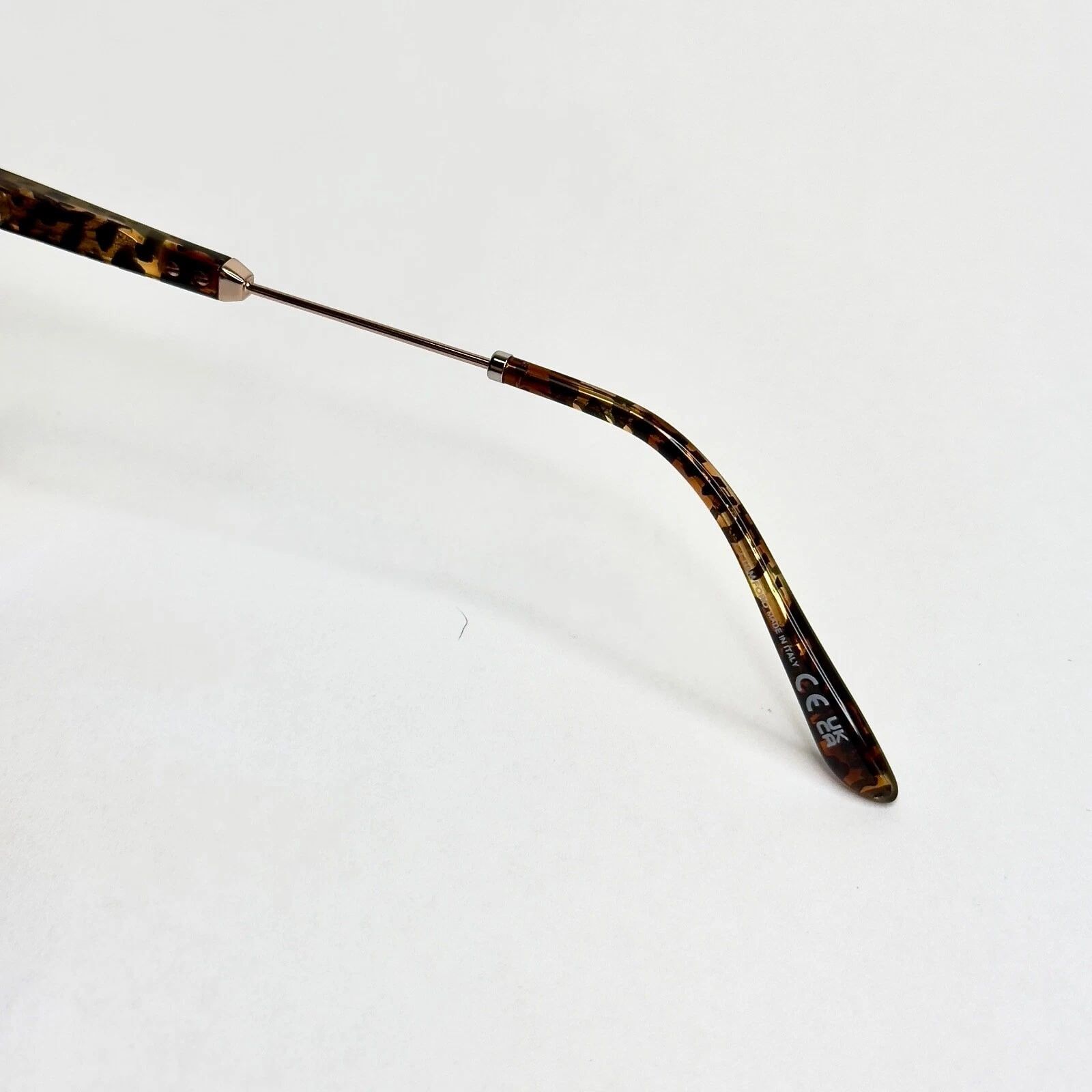 Tom Ford TOM FORD ANJELICA 02 TF0868 52B Gold Brown Sunglasses 868 Size ONE SIZE - 3 Thumbnail