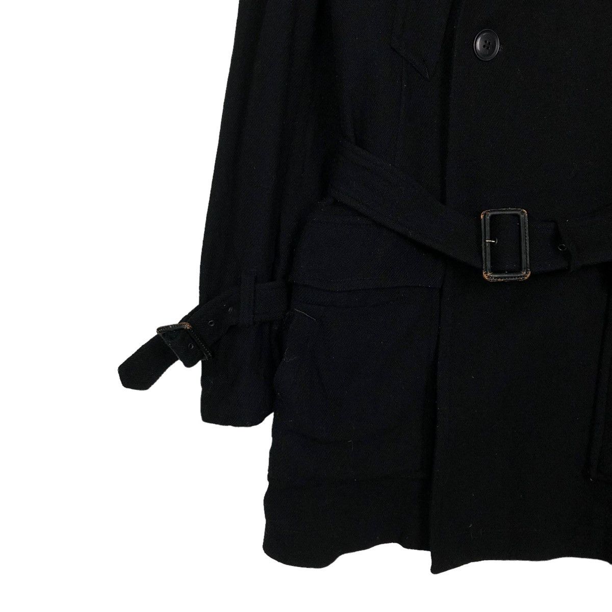🔥AUTUMN WINTER LONG JACKET Y’S YOHJI YAMAMOTO JAPAN