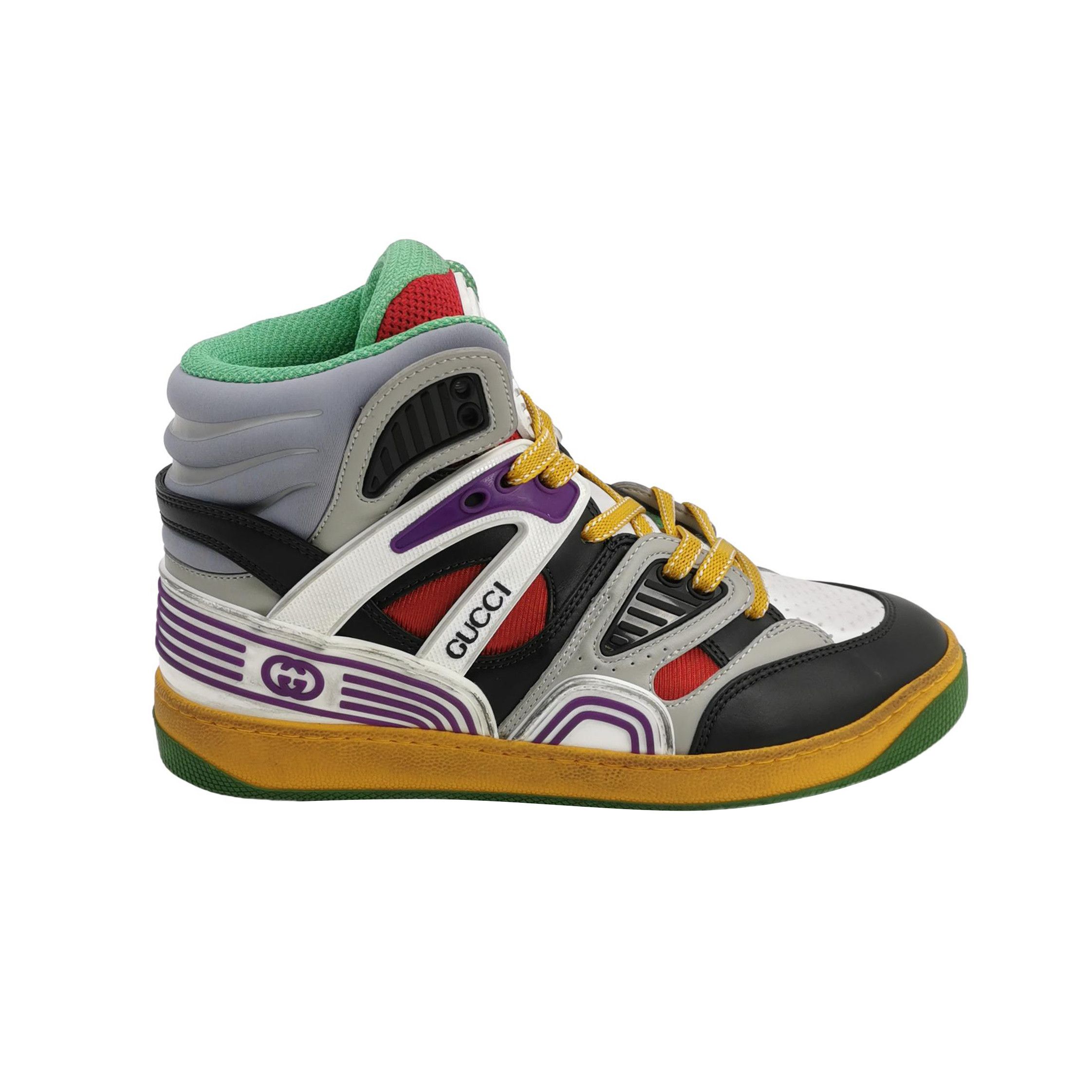 Gucci Gucci Women 5-5 Lowtop Sneakers Size US 5.5 / IT 35.5 - 1 Thumbnail