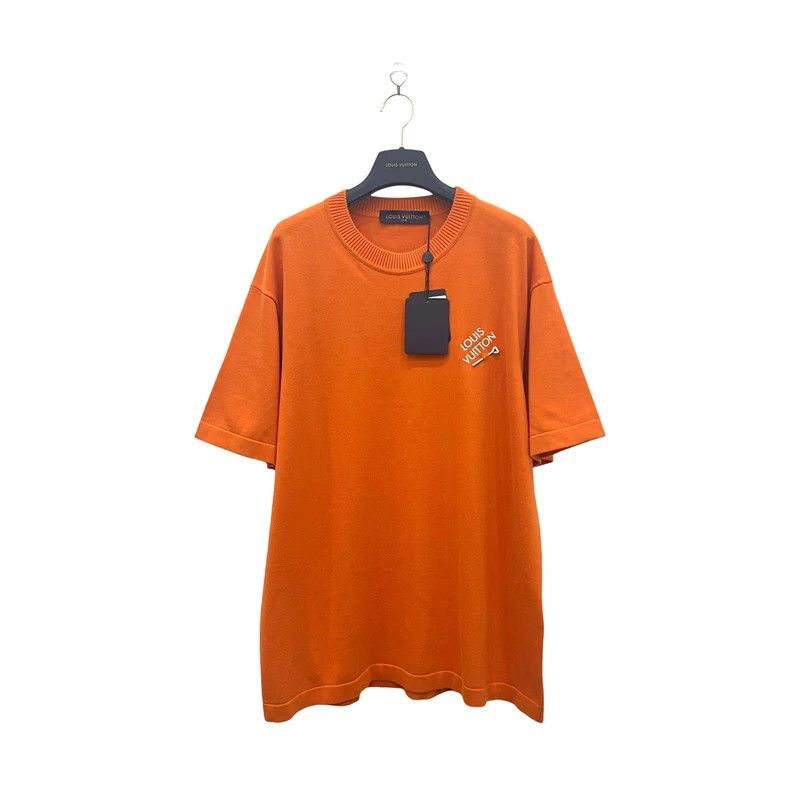 Louis Vuitton Louis Vuitton Pin-knit short sleeve Size US XL / EU 56 / 4 - 1 Thumbnail