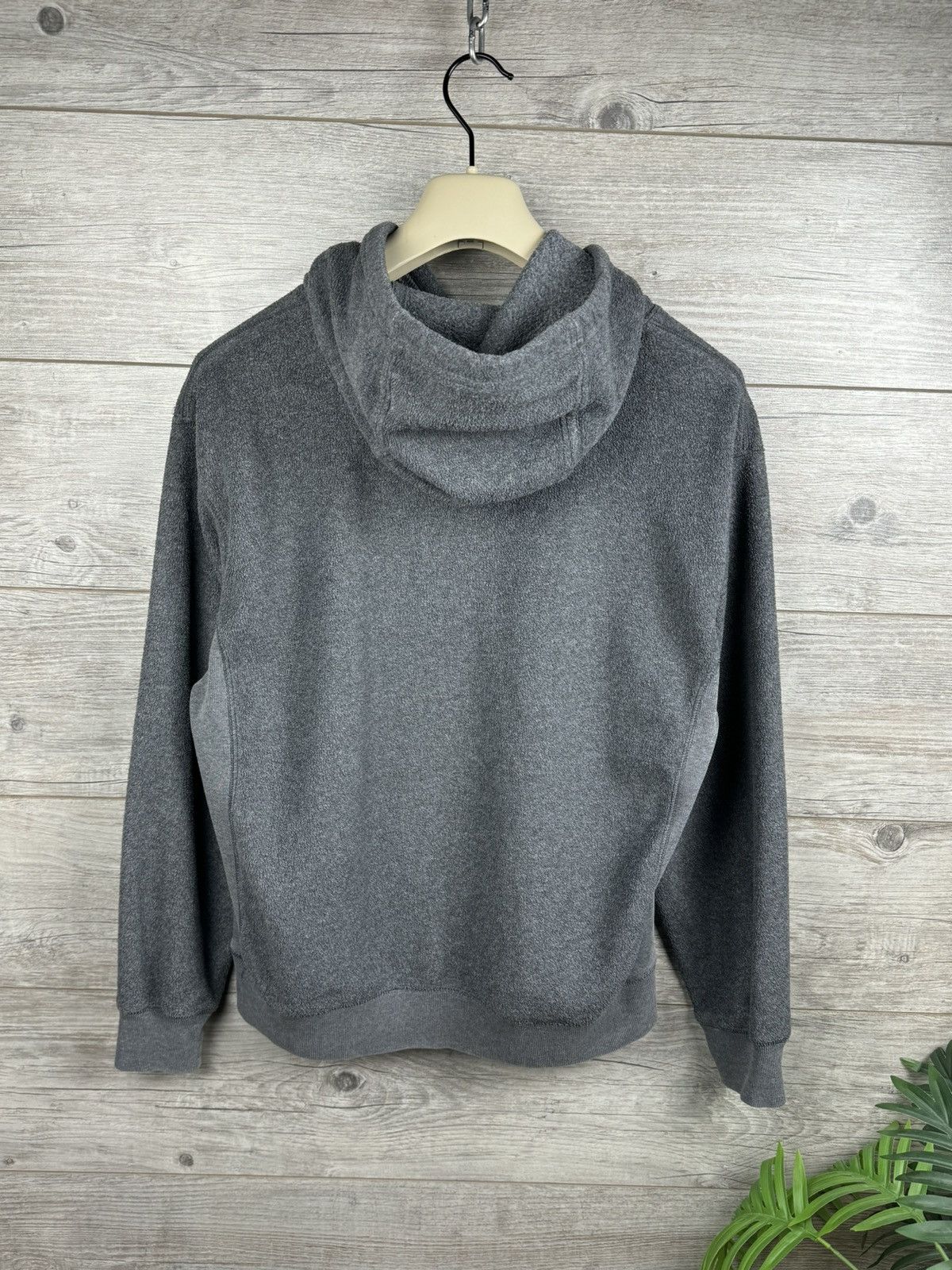 Gap Hoodie Fleece Gap Y2K Size Xs-S Size US XS / EU 42 / 0 - 4 Thumbnail