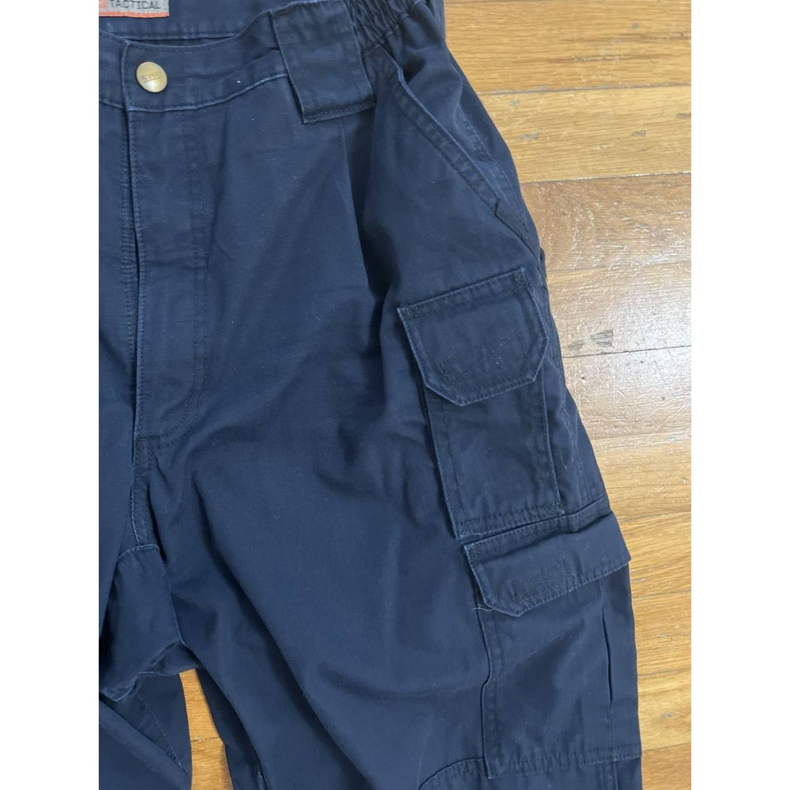 & Other Stories 5.11 Tactical Cargo Work Navy 34x32 A001887 Size US 34 / EU 50 - 11 Thumbnail