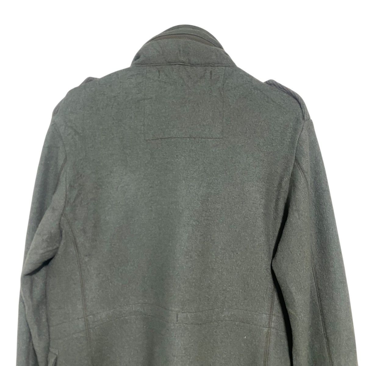 CABANE de ZUCCa AW2008 Cabane De Zucca M65 Wool Military Jacket Size US M / EU 48-50 / 2 - 17 Thumbnail