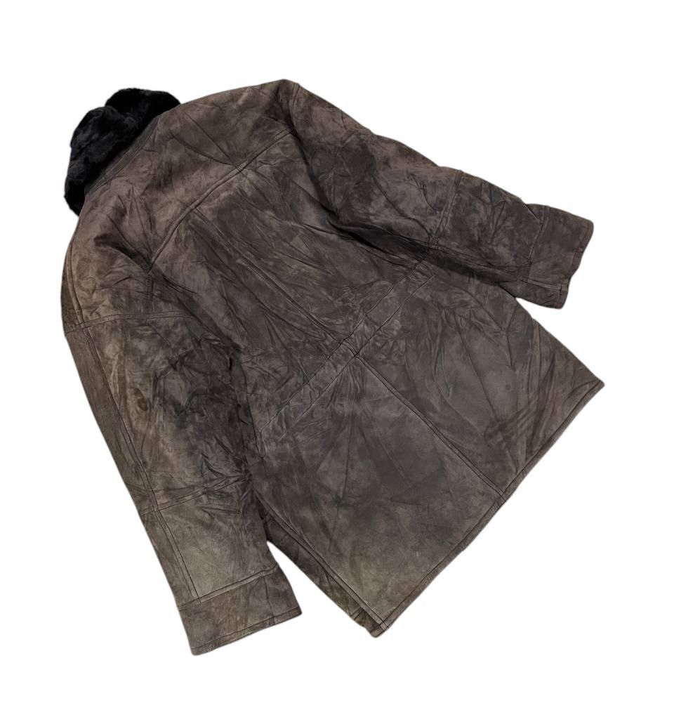 Designer Astor kobe winter session heavy coat jacket Size US L / EU 52-54 / 3 - 8 Thumbnail