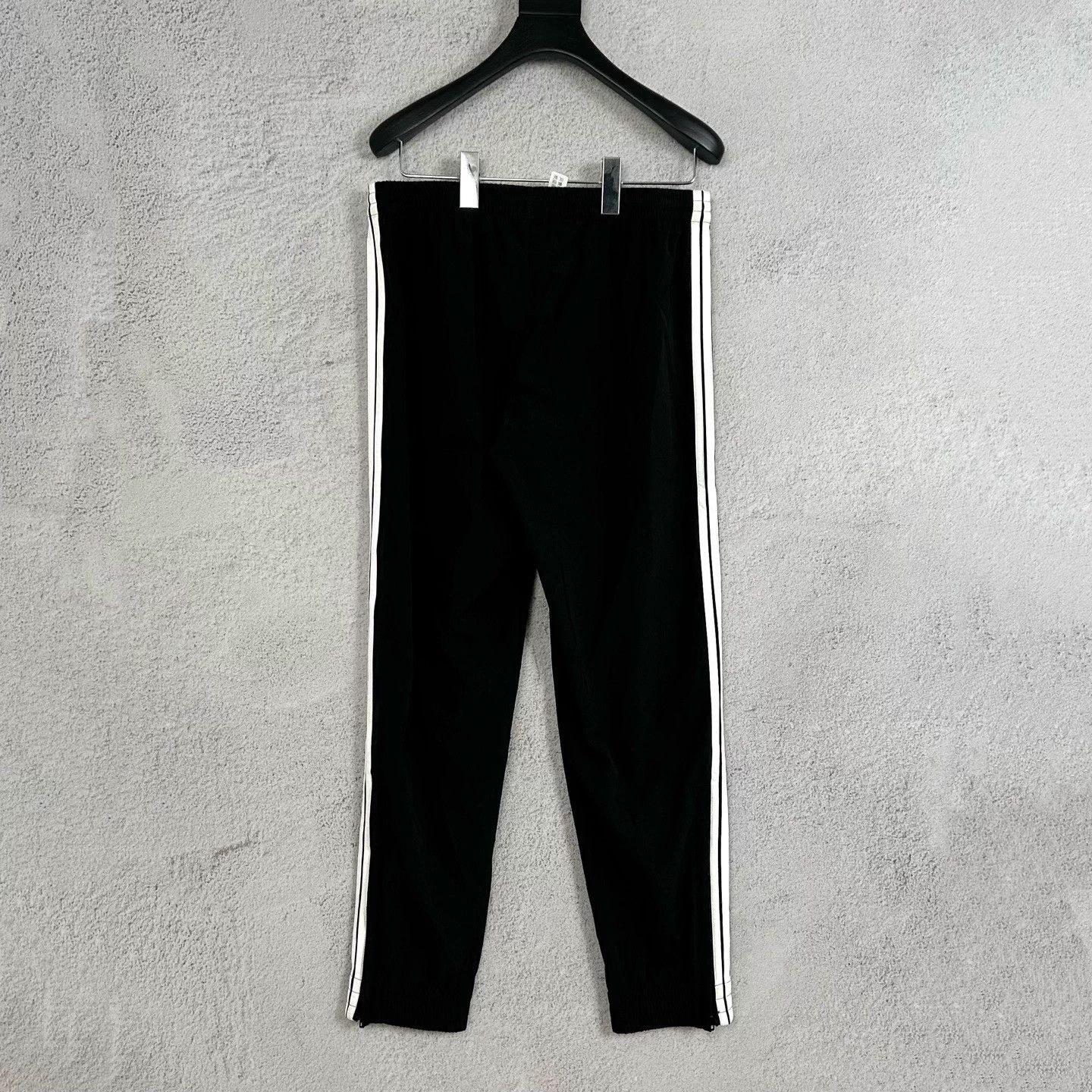 Balenciaga BALENCIAGA double side stripes sweatpants 38 Size 27" / US 4 / IT 40 - 2 Thumbnail