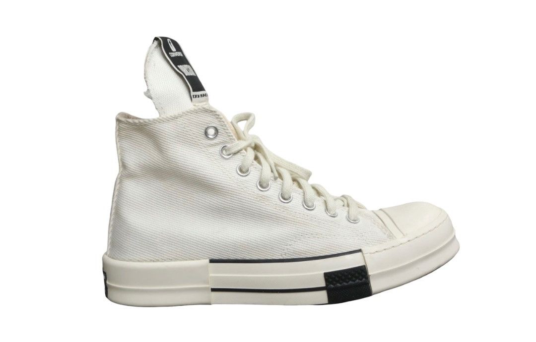 Converse × Rick Owens Drkshdw Rick Owens x Converse Drkstar High top BNIB US Size 5 Size US 5 / EU 37 - 5 Thumbnail