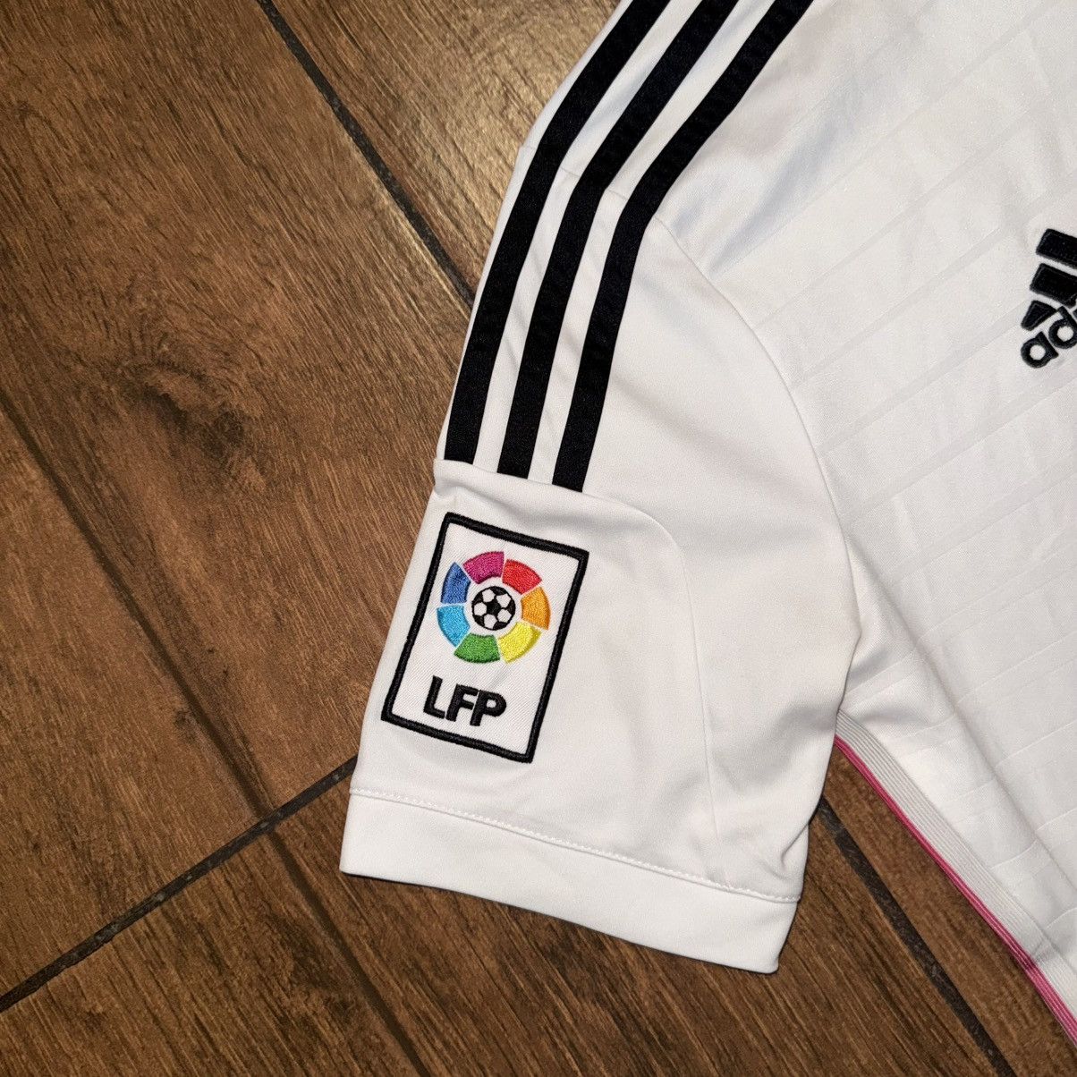 Adidas Adidas Real Madrid 2014-2015 Home Jersey Size US XS / EU 42 / 0 - 4 Thumbnail