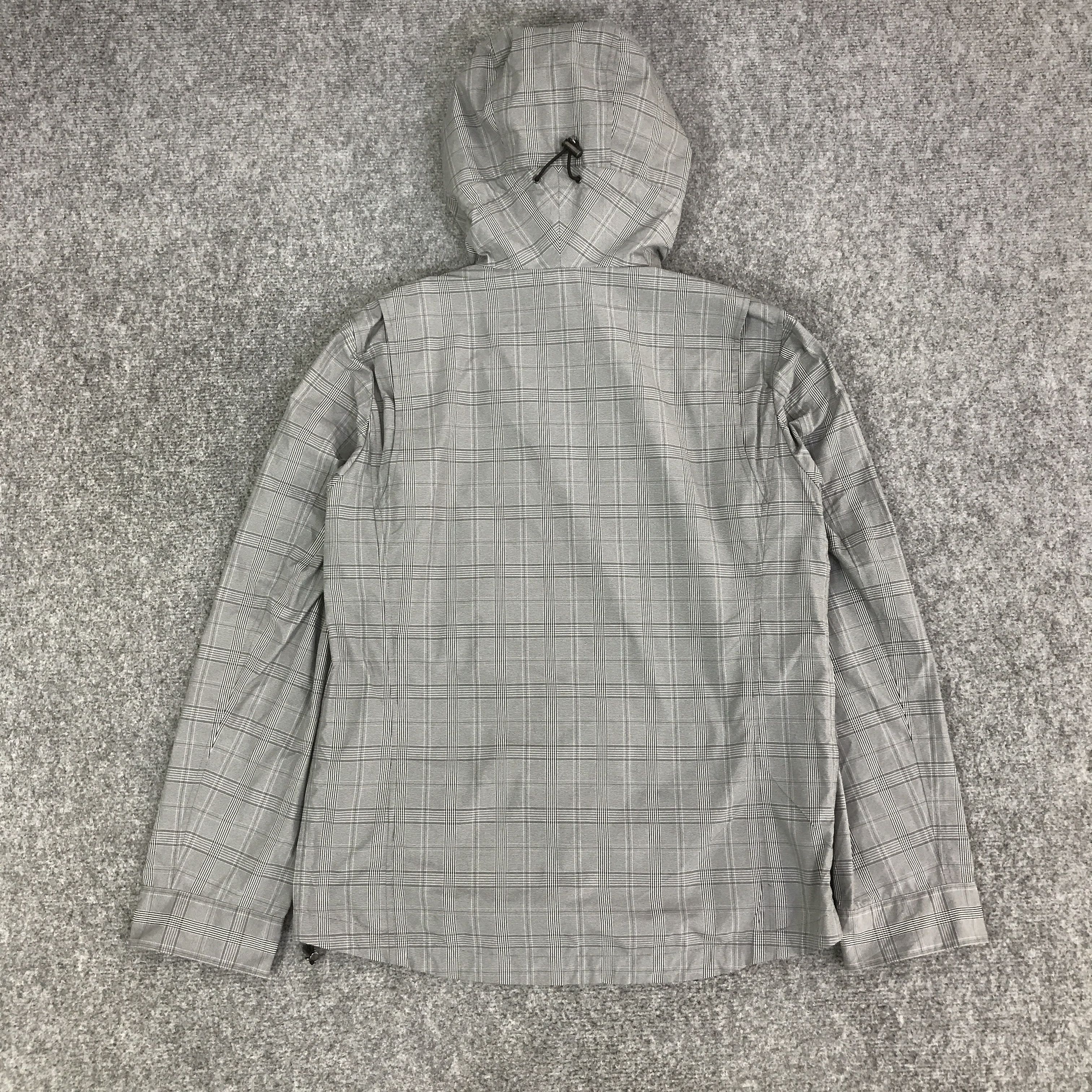 Takeo Kikuchi TAKEO KIKUCHI GRAY HOODIE JACKET K124B15 Size US M / EU 48-50 / 2 - 3 Thumbnail