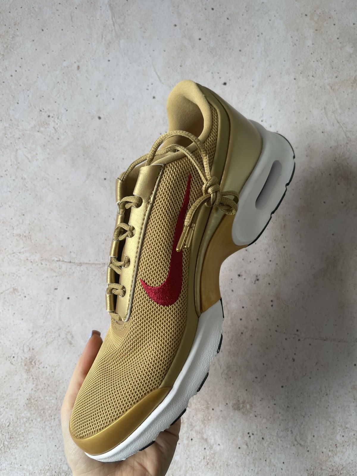 Nike Air Max Jewell Metallic Gold (Women's)