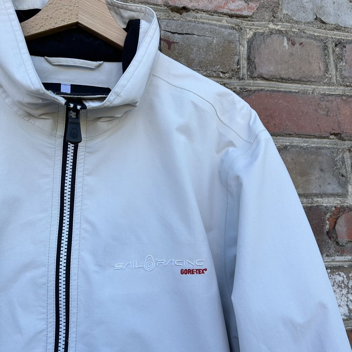 Mountain Hardwear Sail Racing Spray Goretex Hard Shell M Usa Jacket Coat Size US M / EU 48-50 / 2 - 2 Thumbnail